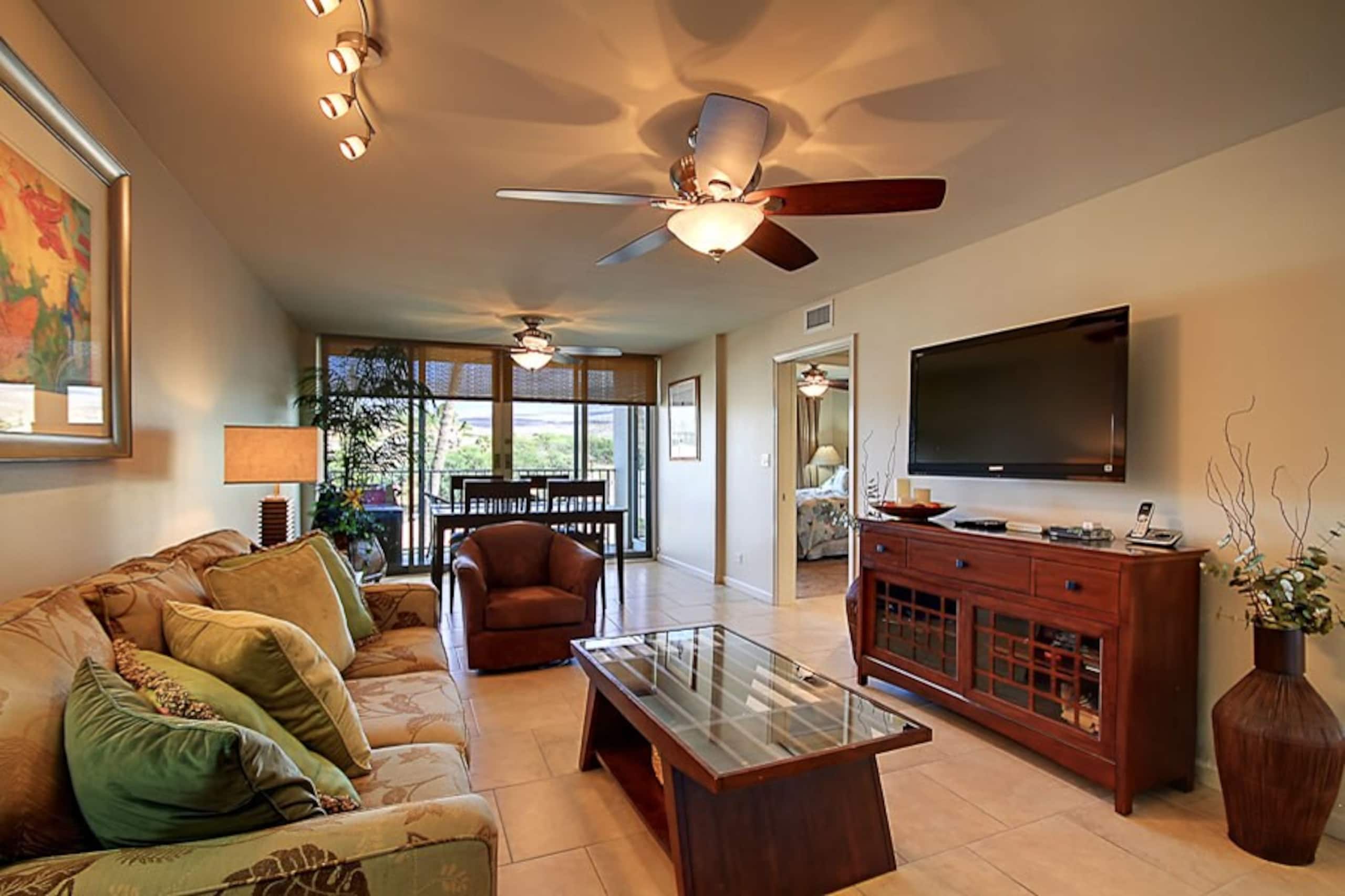 Remodeled Mountain View Condo - Royal Mauian 601 - Photo 3