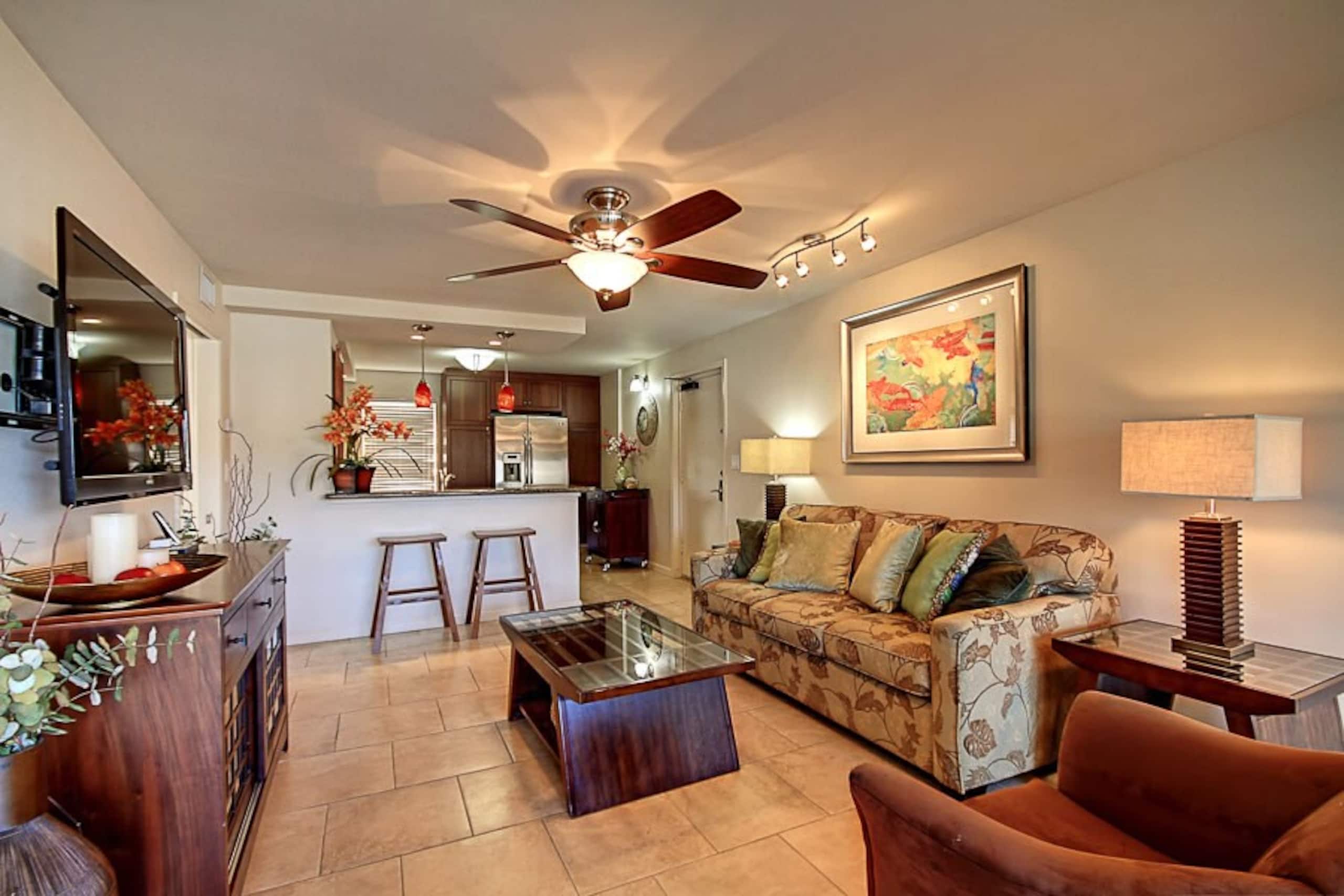 Remodeled Mountain View Condo - Royal Mauian 601 - Photo 4