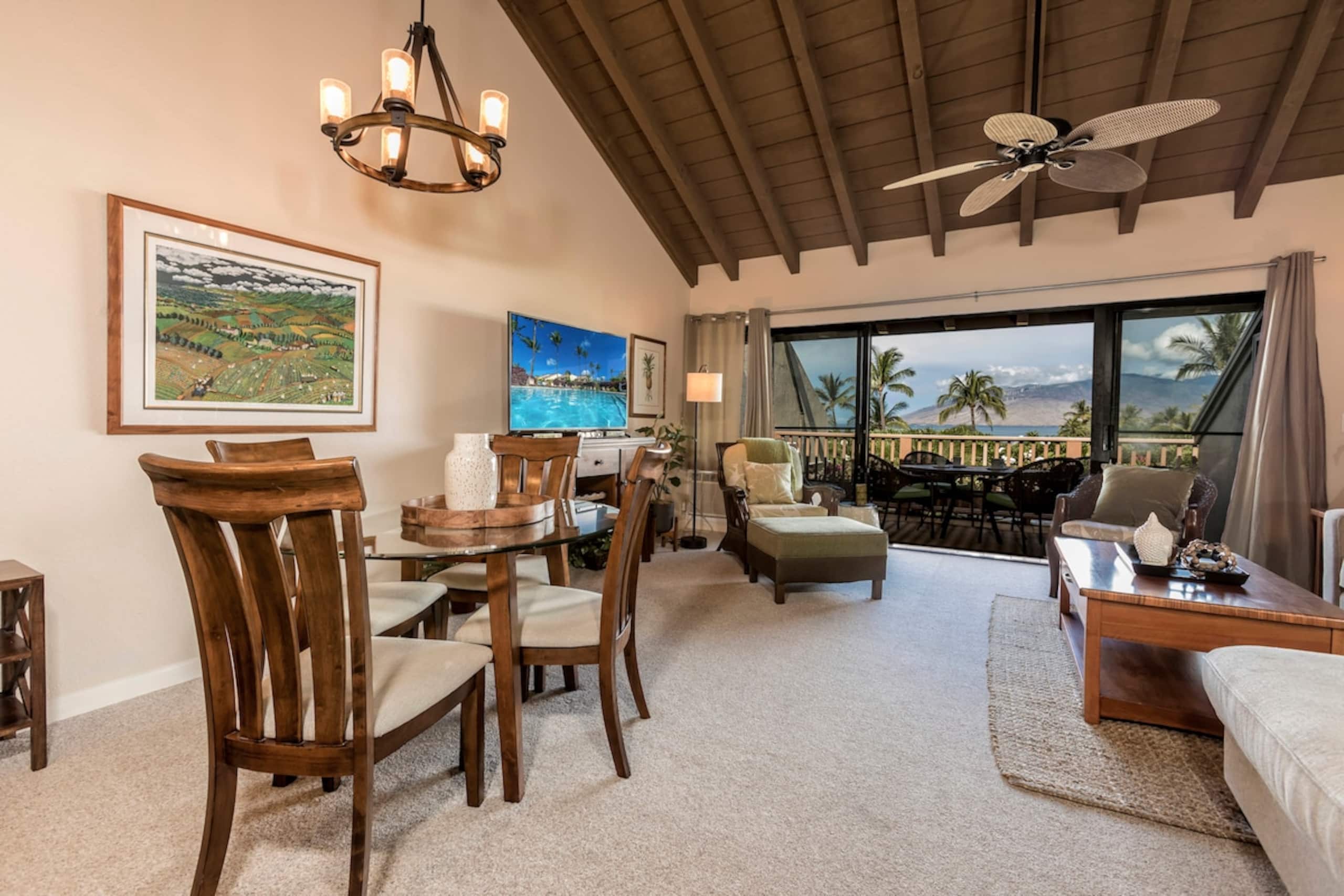Ocean View, A/c, Wifi, Newly Renovated MKH211 - Photo 4