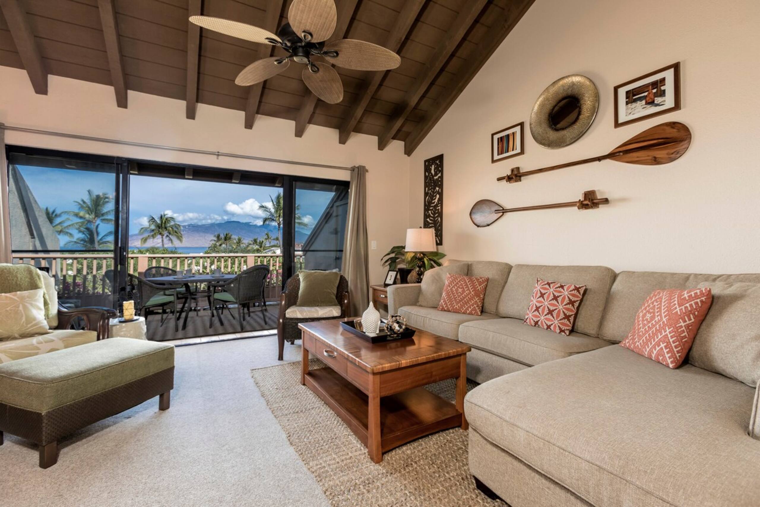 Ocean View, A/c, Wifi, Newly Renovated MKH211 - Main photo