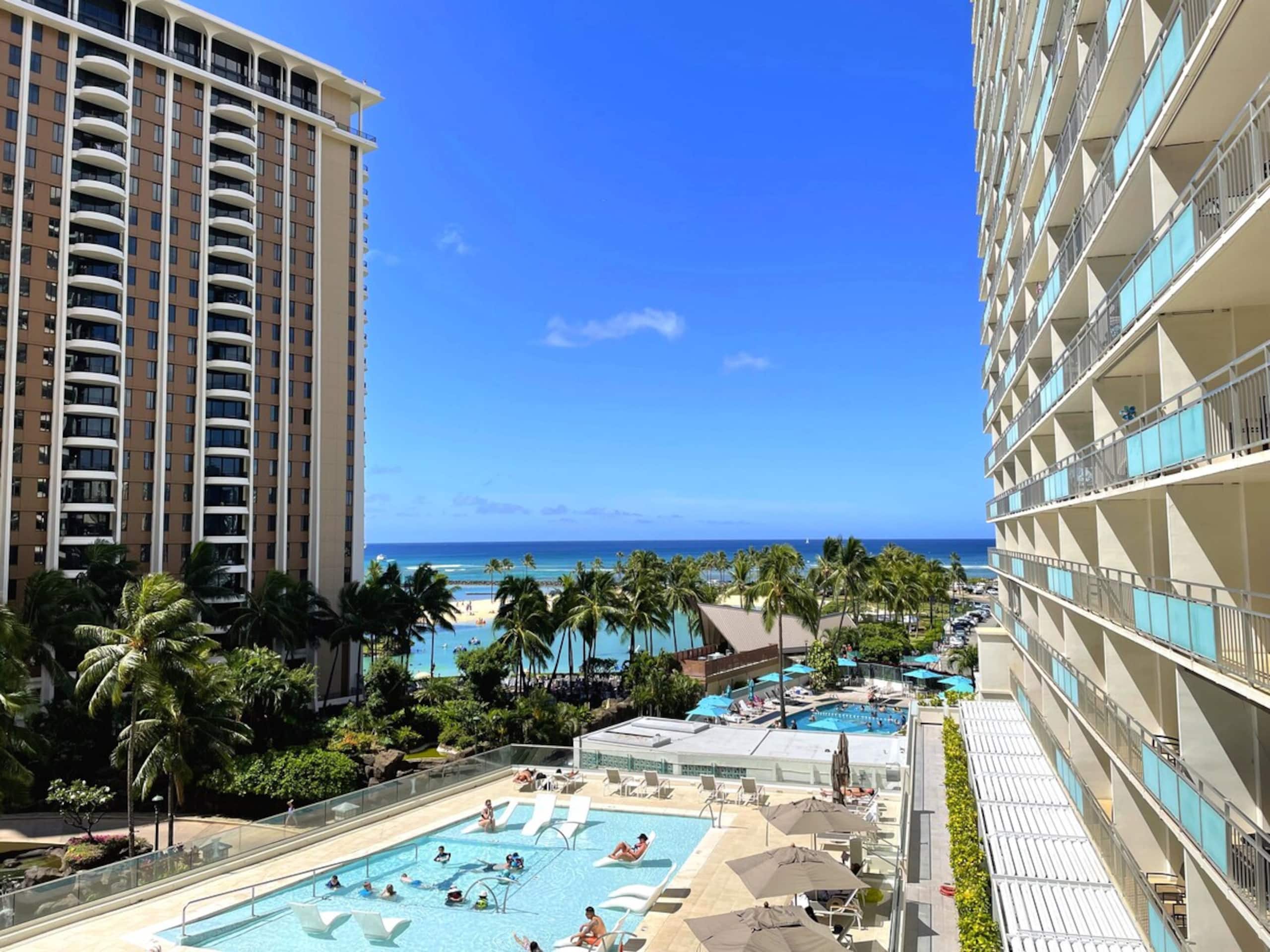 Waikiki Ilikai Ocean View W/ Free Parking - Photo 14