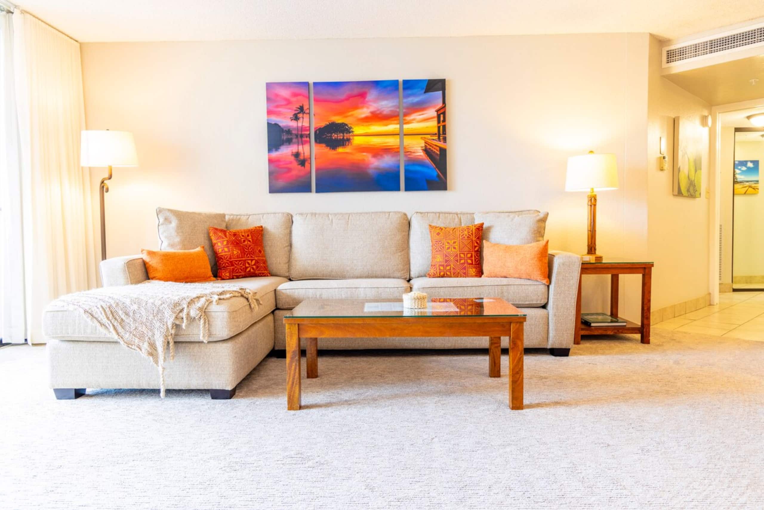 Kaanapali Shores - SUPER CLEAN OceanView 1bd/1ba - Photo 4