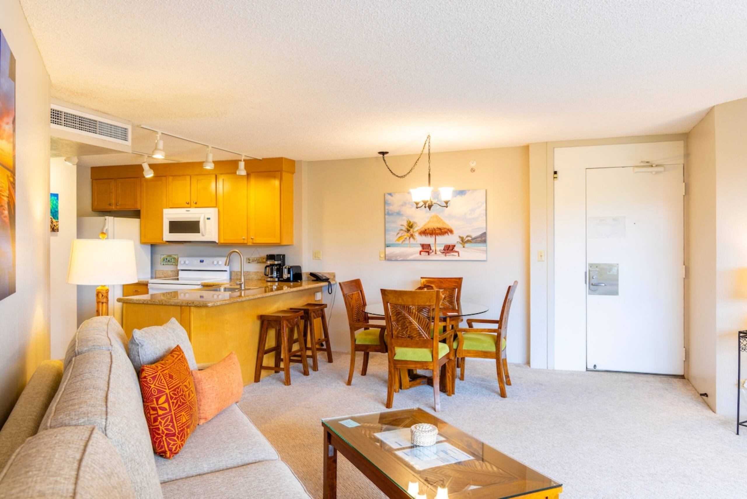 Kaanapali Shores - SUPER CLEAN OceanView 1bd/1ba - Photo 3