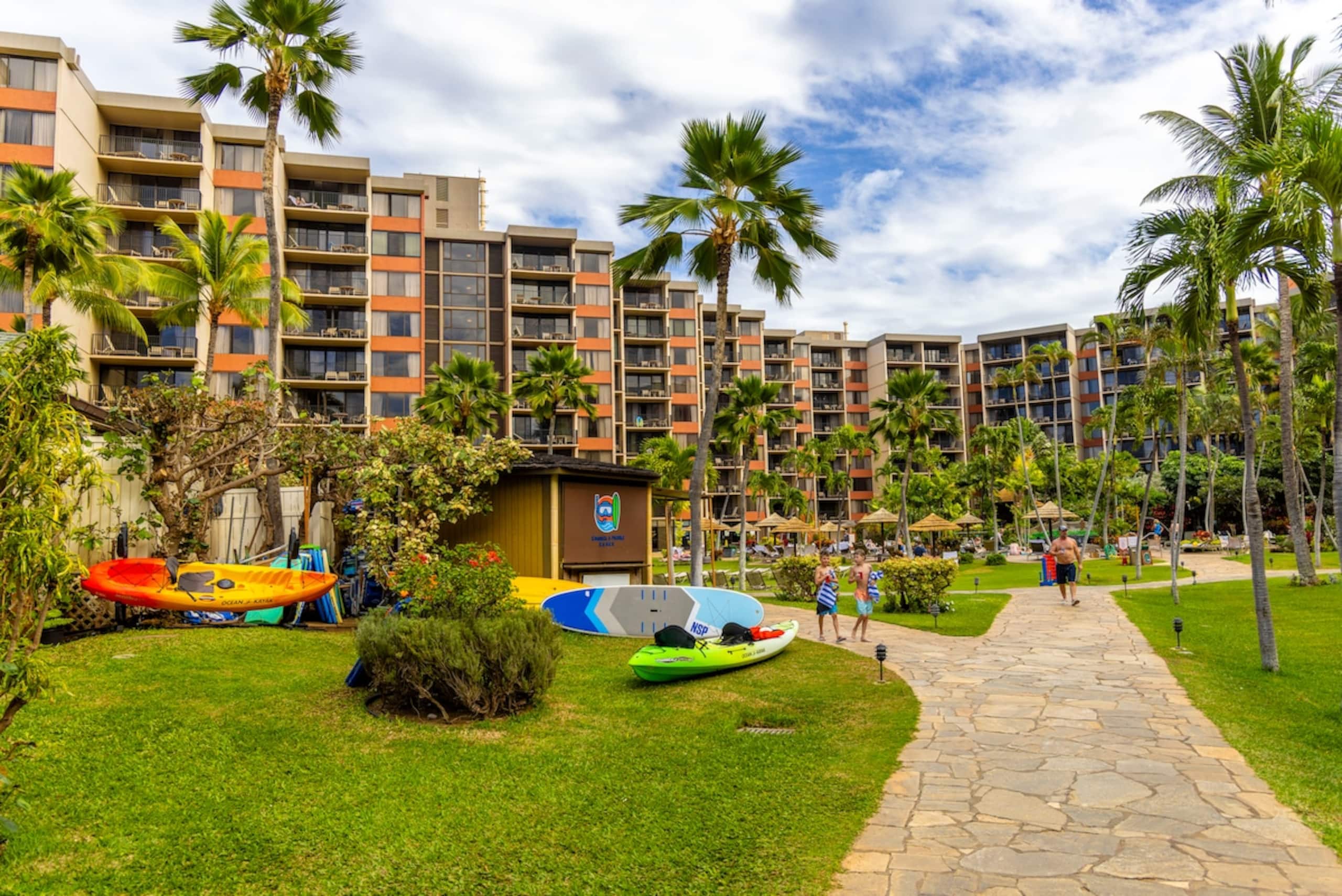 Kaanapali Shores - SUPER CLEAN OceanView 1bd/1ba - Photo 30