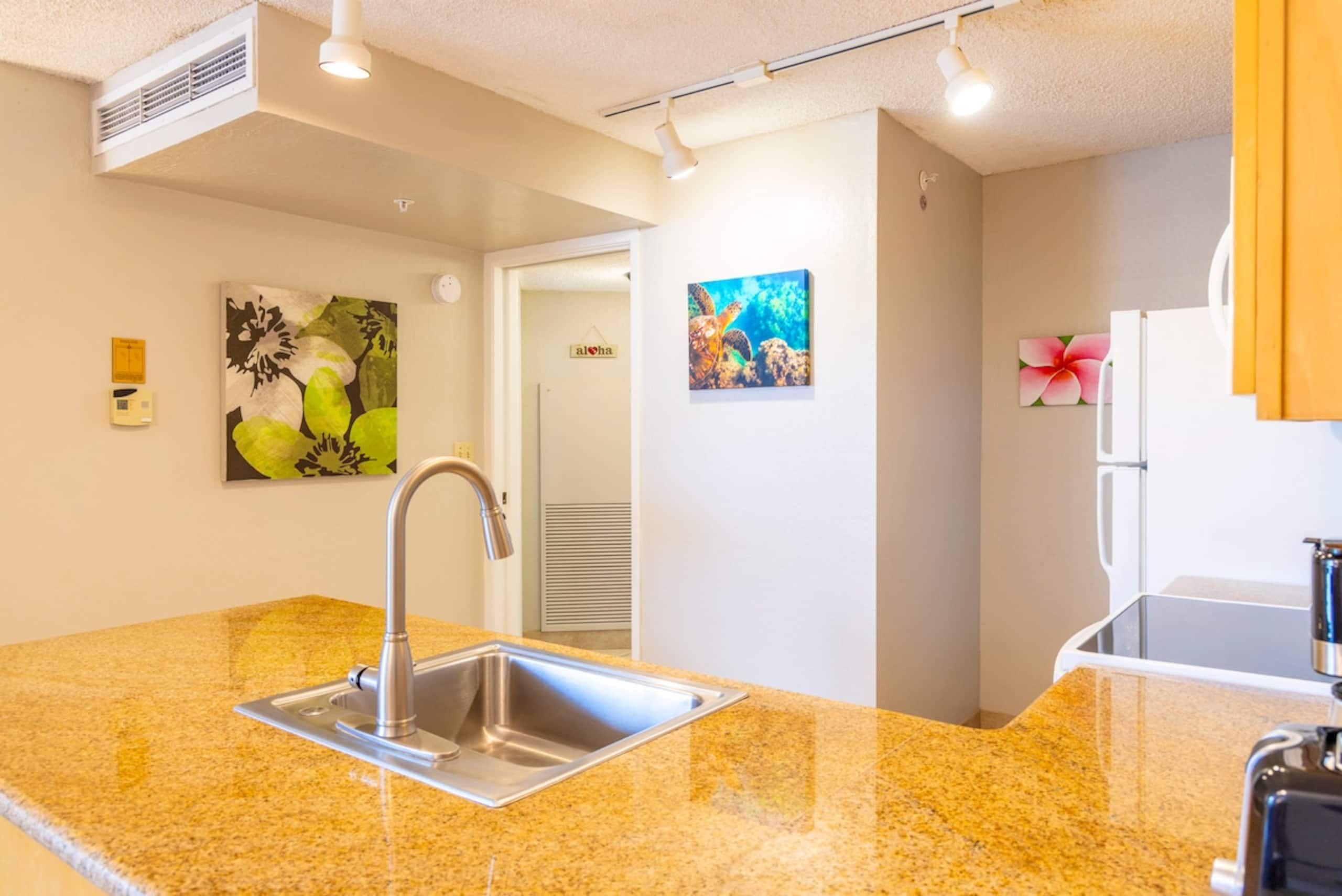 Kaanapali Shores - SUPER CLEAN OceanView 1bd/1ba - Photo 11