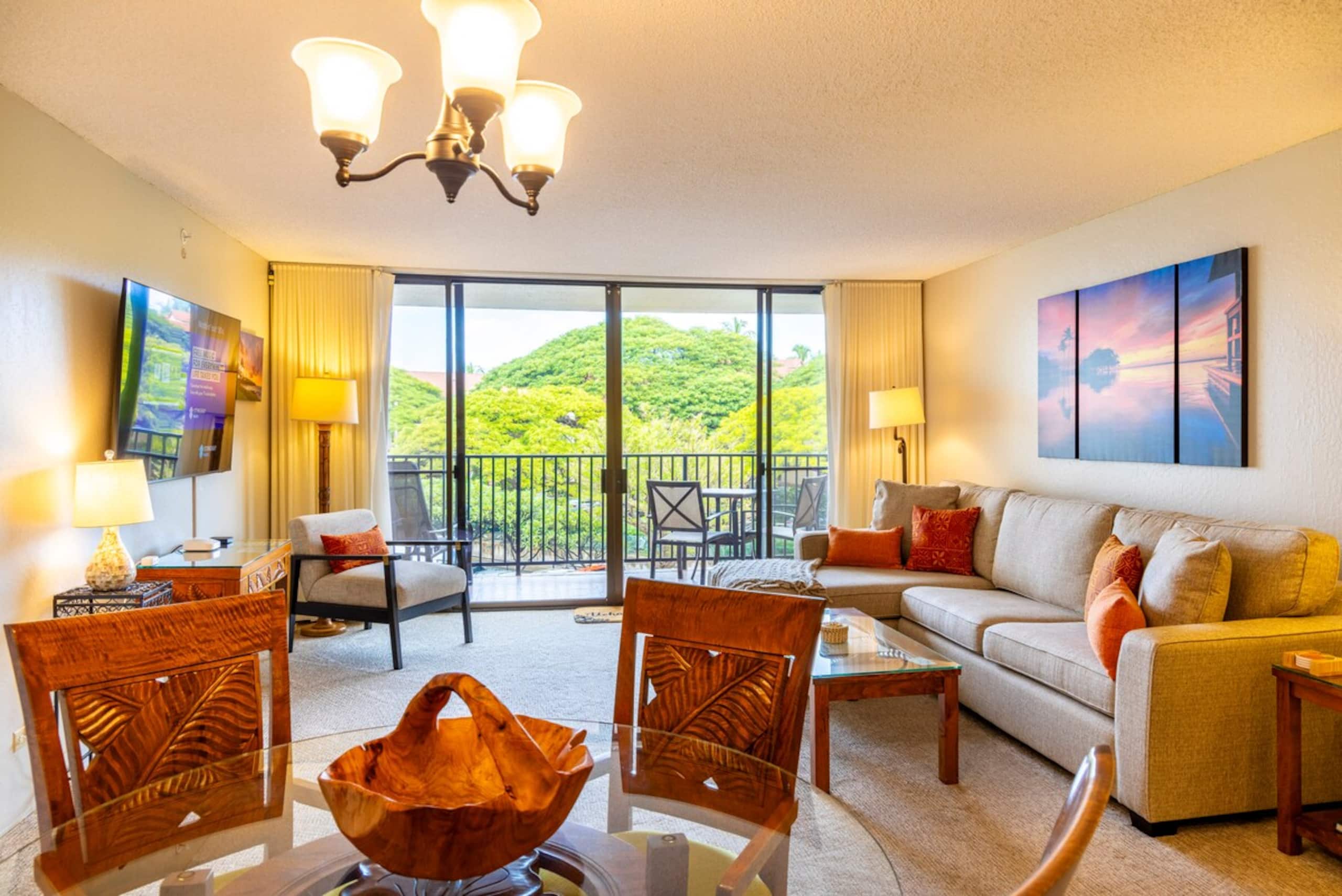 Kaanapali Shores - SUPER CLEAN OceanView 1bd/1ba - Photo 7