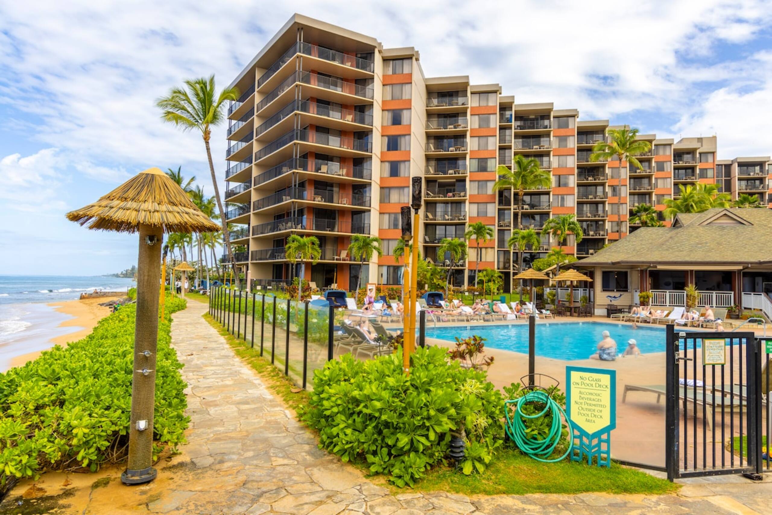 Kaanapali Shores - SUPER CLEAN OceanView 1bd/1ba - Photo 33