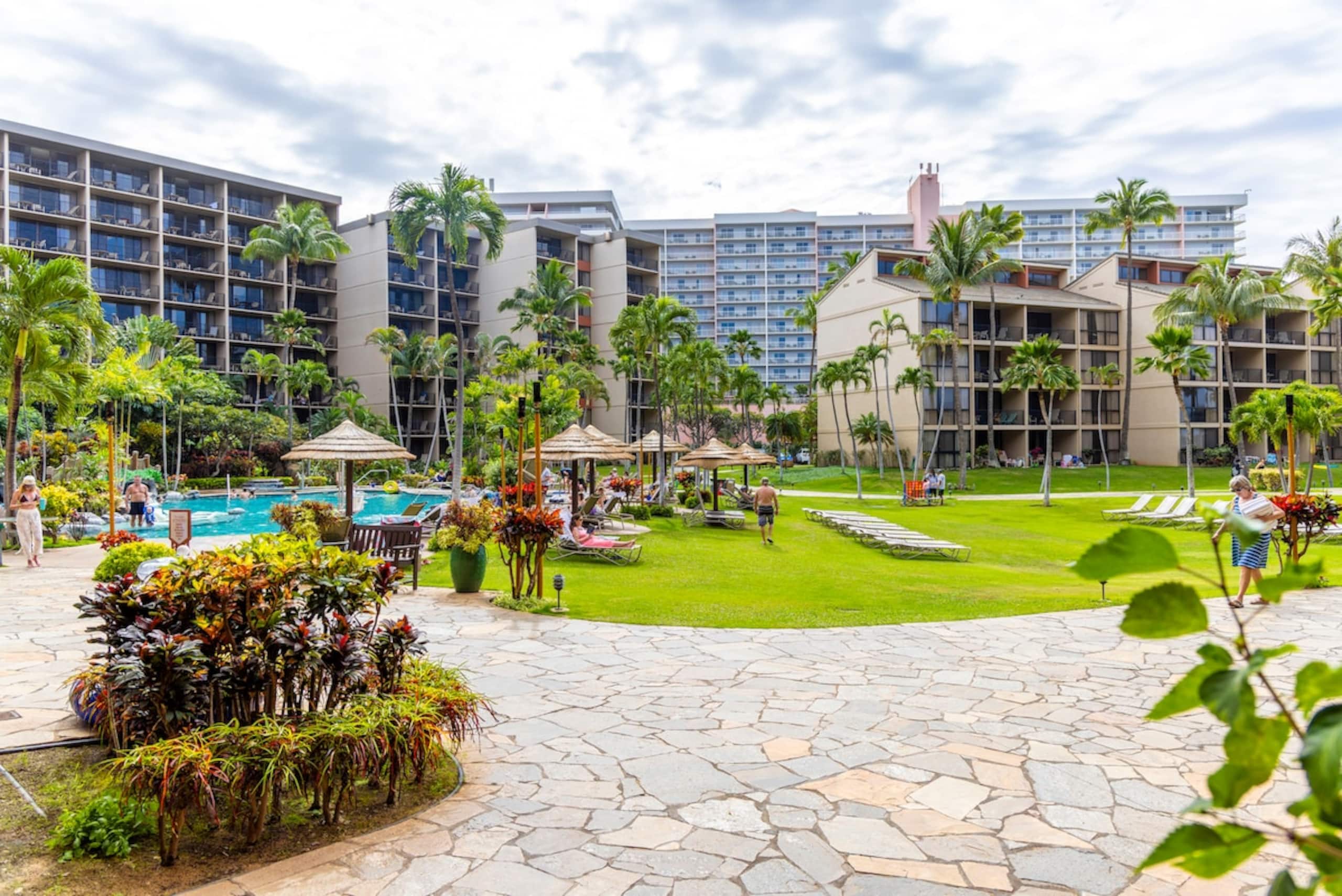 Kaanapali Shores - SUPER CLEAN OceanView 1bd/1ba - Photo 23