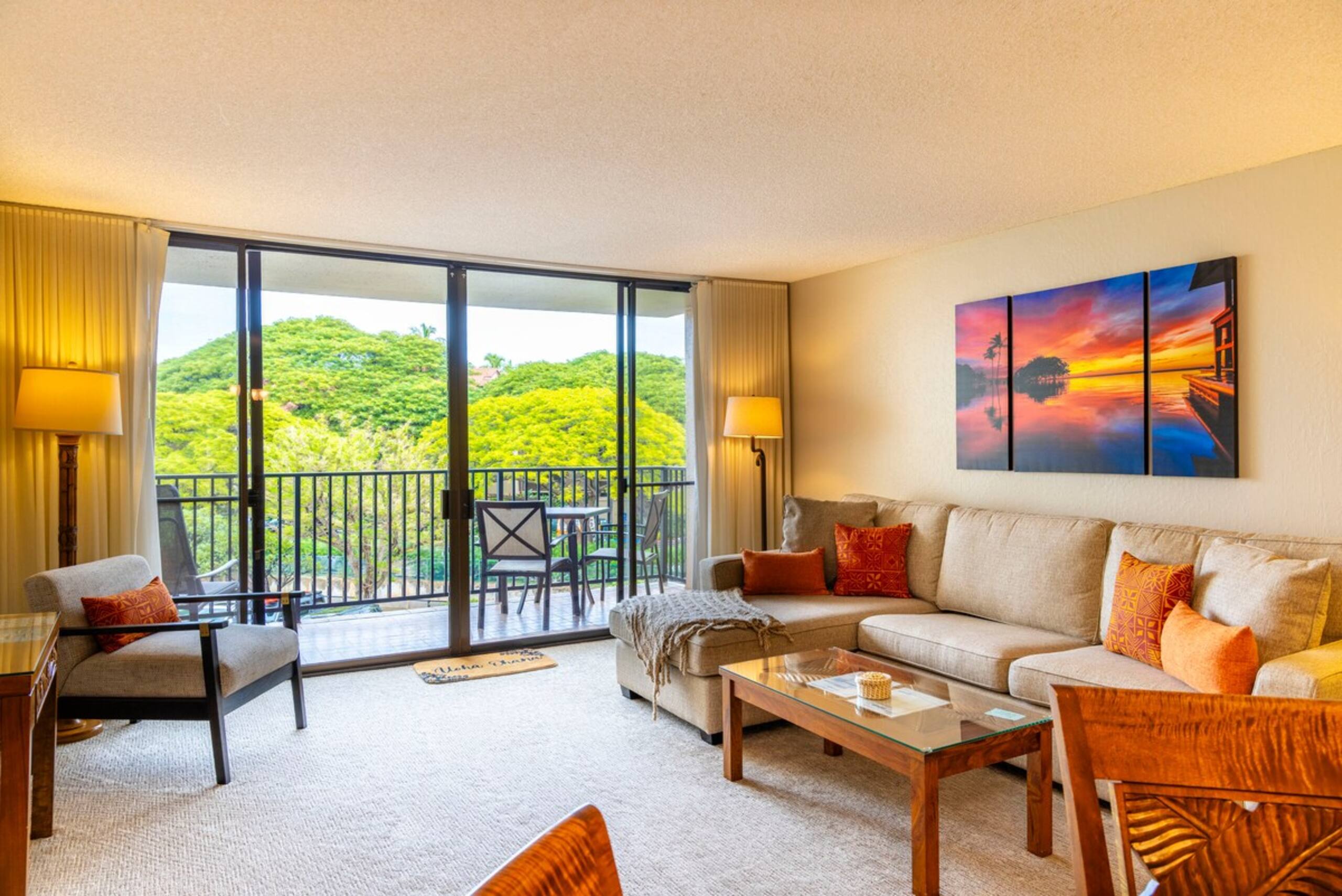 Kaanapali Shores - SUPER CLEAN OceanView 1bd/1ba - Photo 8