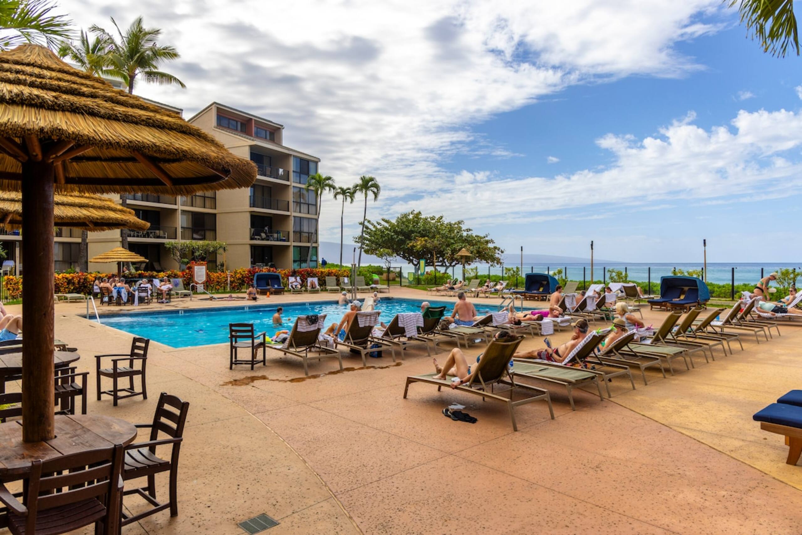 Kaanapali Shores - SUPER CLEAN OceanView 1bd/1ba - Photo 32