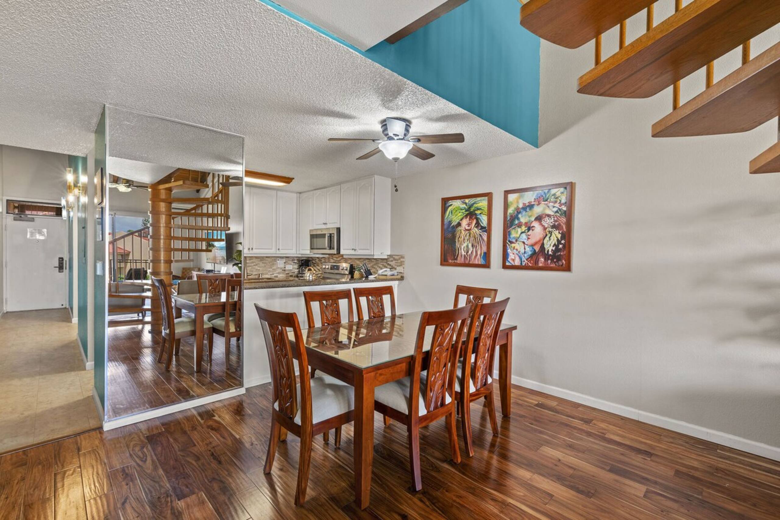 Kamaole Sands 7-406, Courtyard & Ocean Views, AC - Photo 18