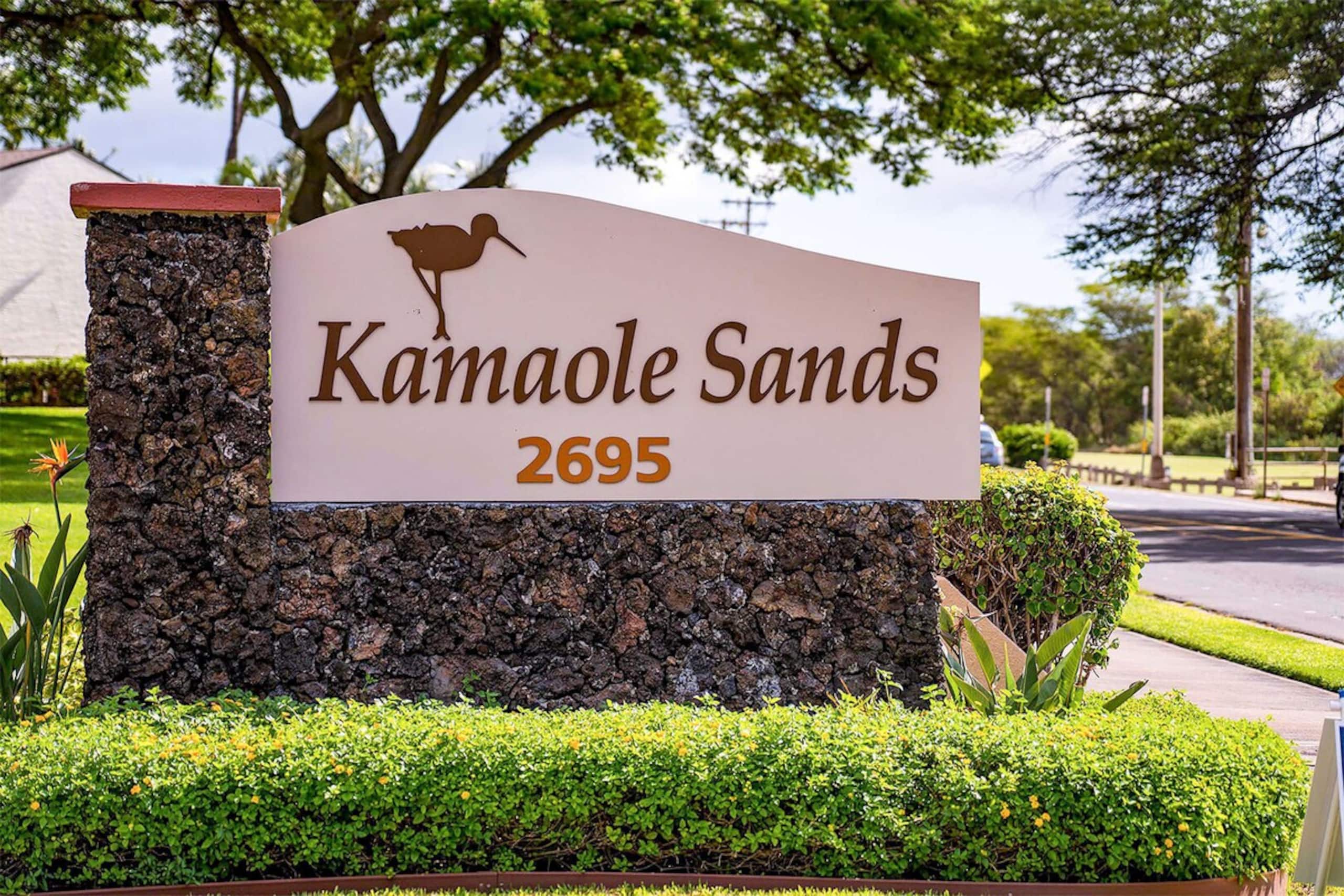 Kamaole Sands 7-406, Courtyard & Ocean Views, AC - Photo 67