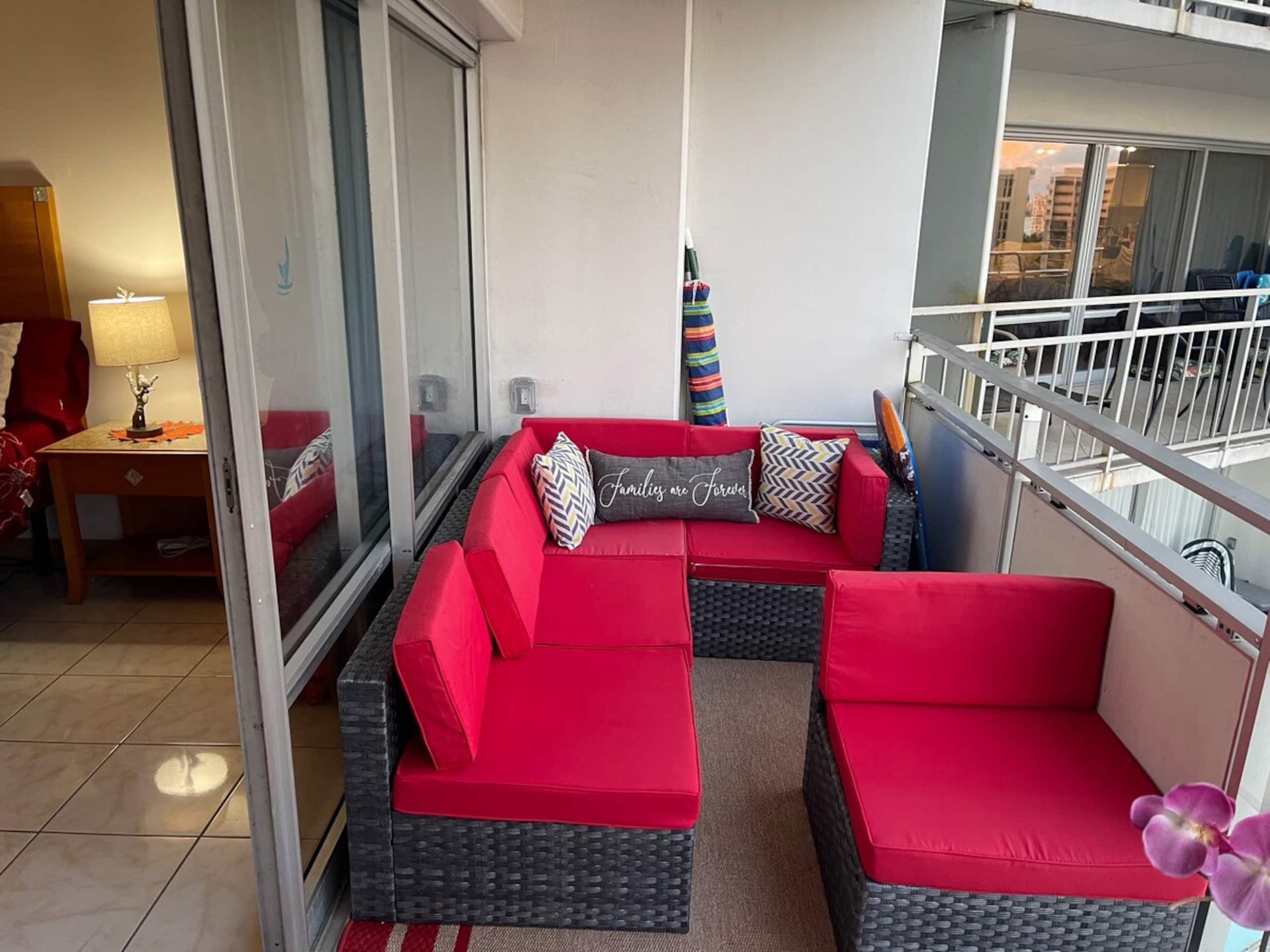 Ocean Front-Ocean View, Ilikai Hotel & Resort - Photo 2
