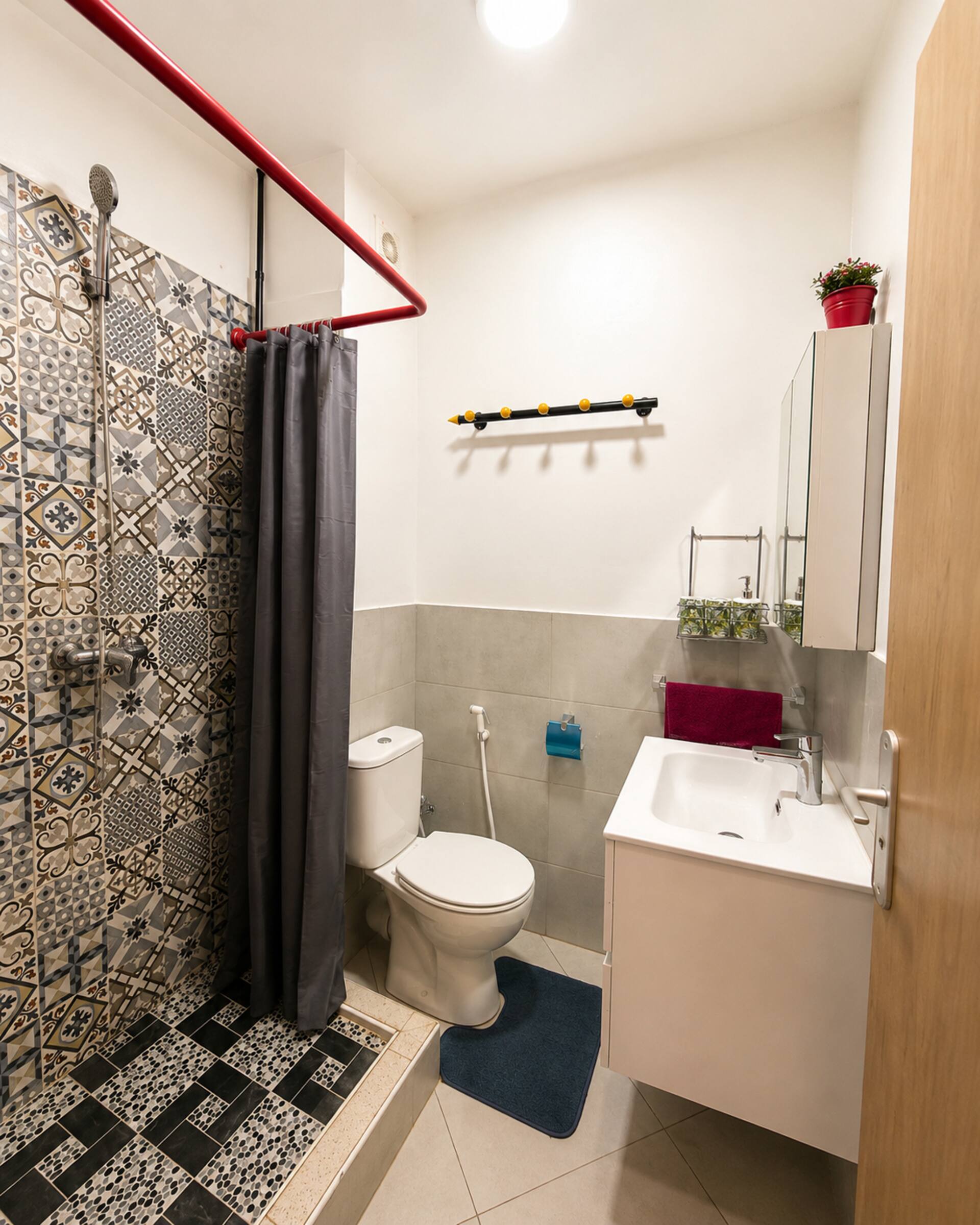 Cozy Beach Flat Agadir — foto 5
