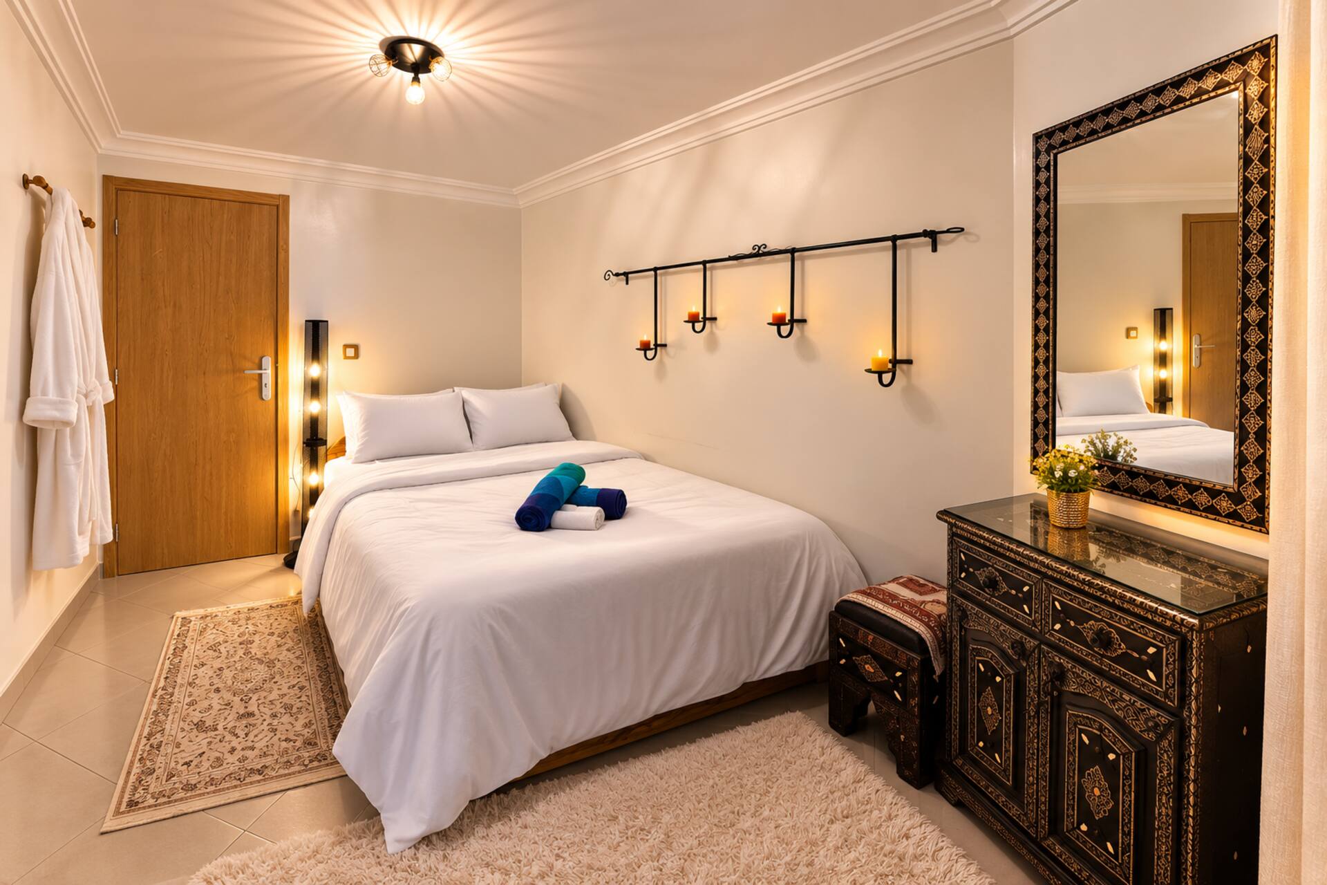 Cozy Beach Flat Agadir — foto 2