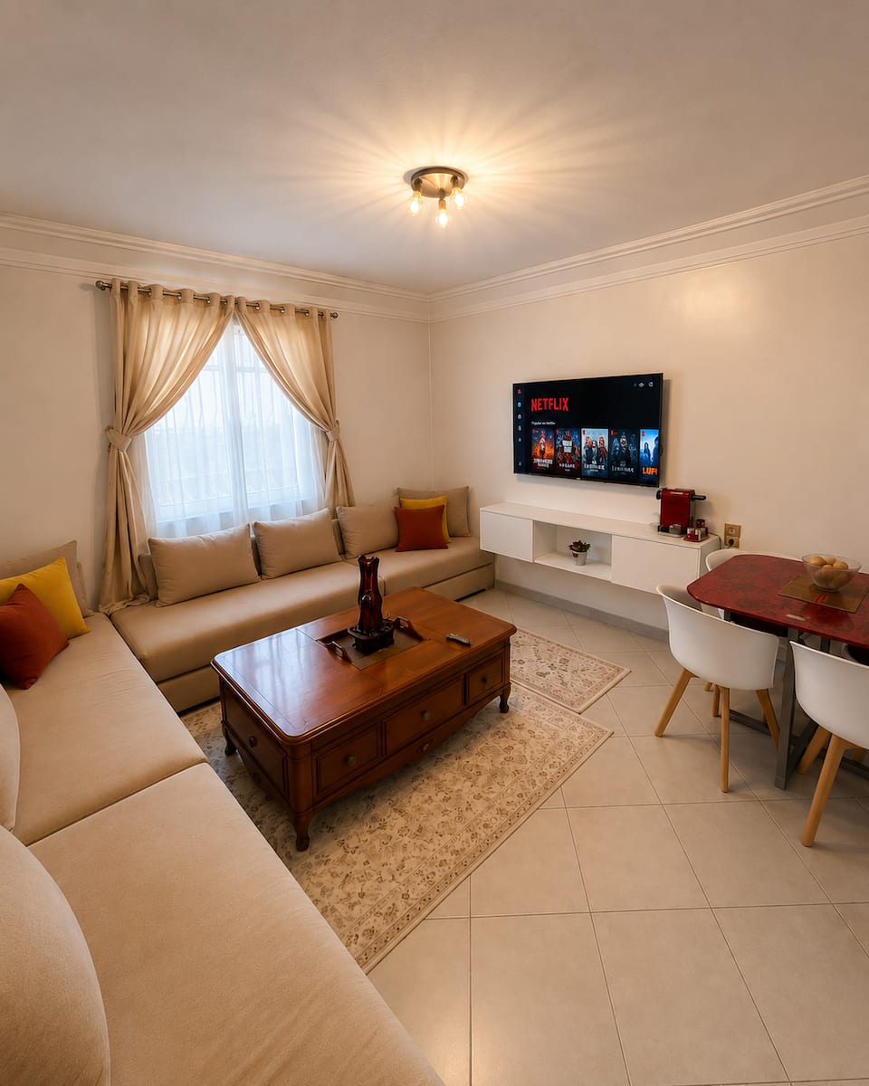 Cozy Beach Flat Agadir — foto 1