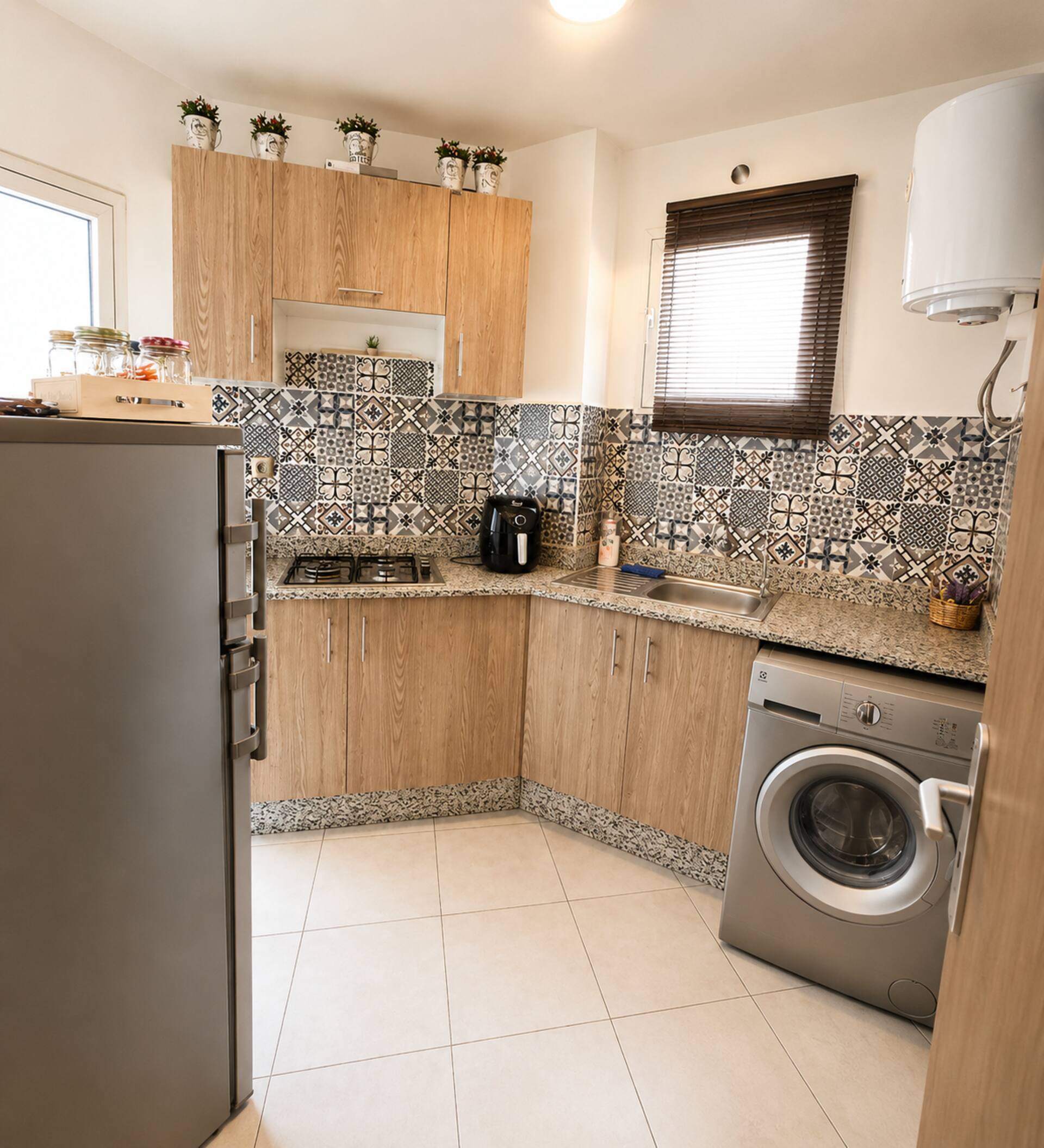 Cozy Beach Flat Agadir — foto 4