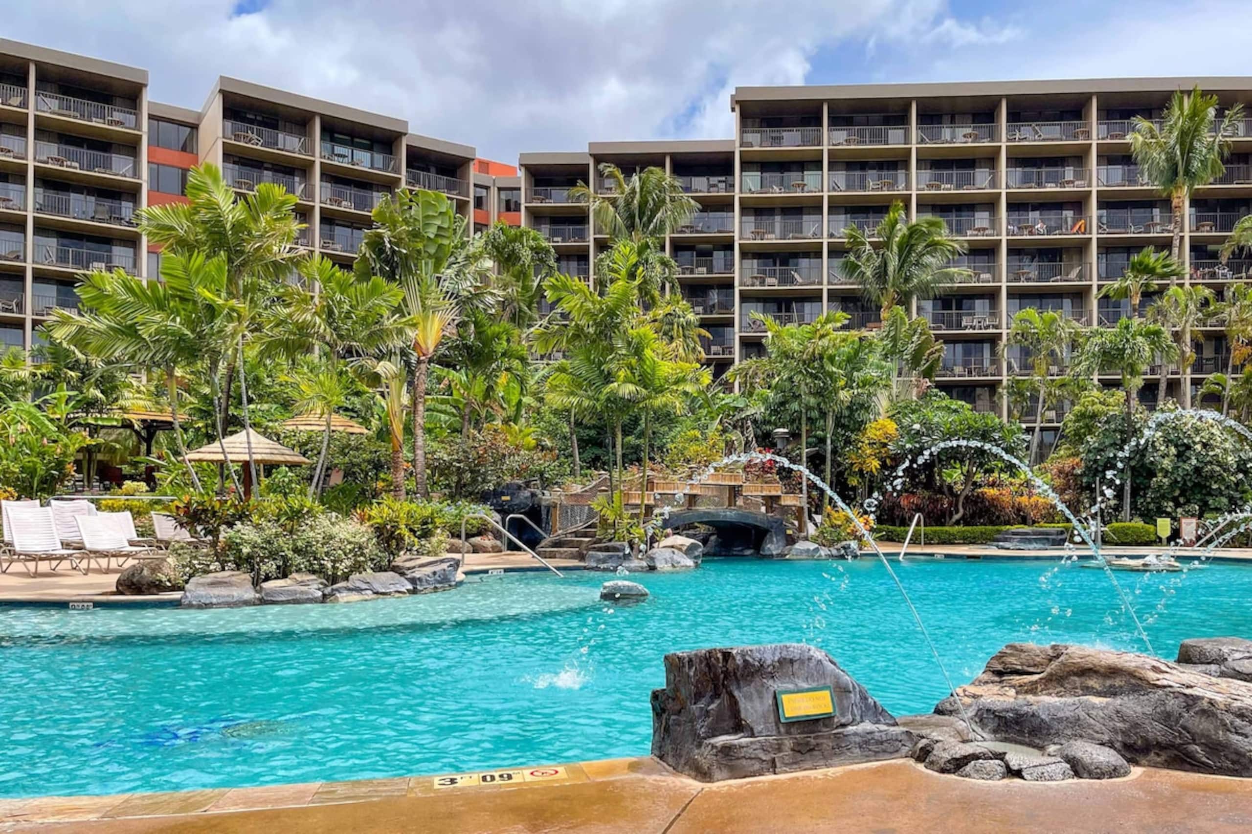 Kaanapali Shores, Ocean View + Beach + Pools - Photo 15