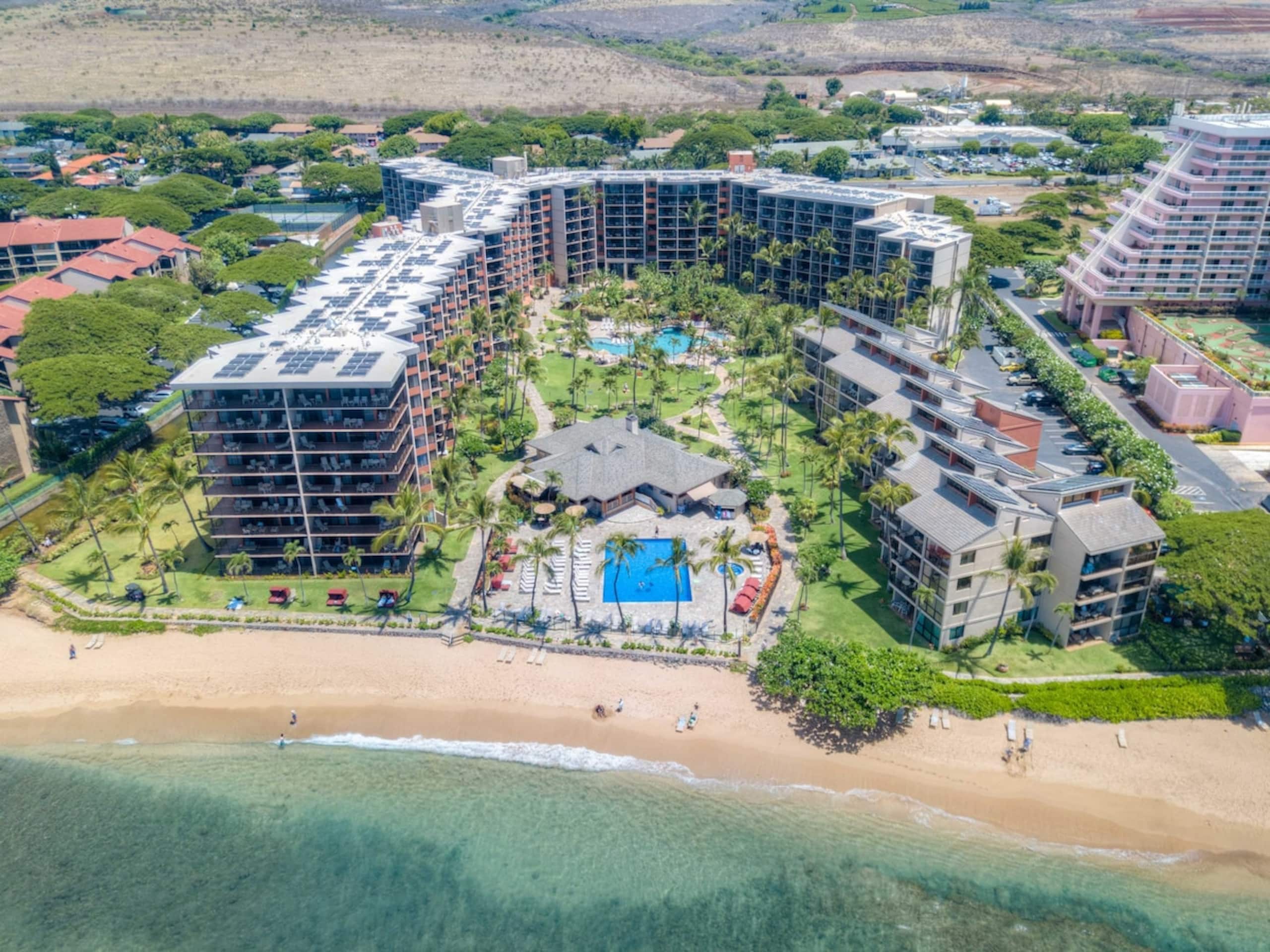 Kaanapali Shores, Ocean View + Beach + Pools - Photo 12