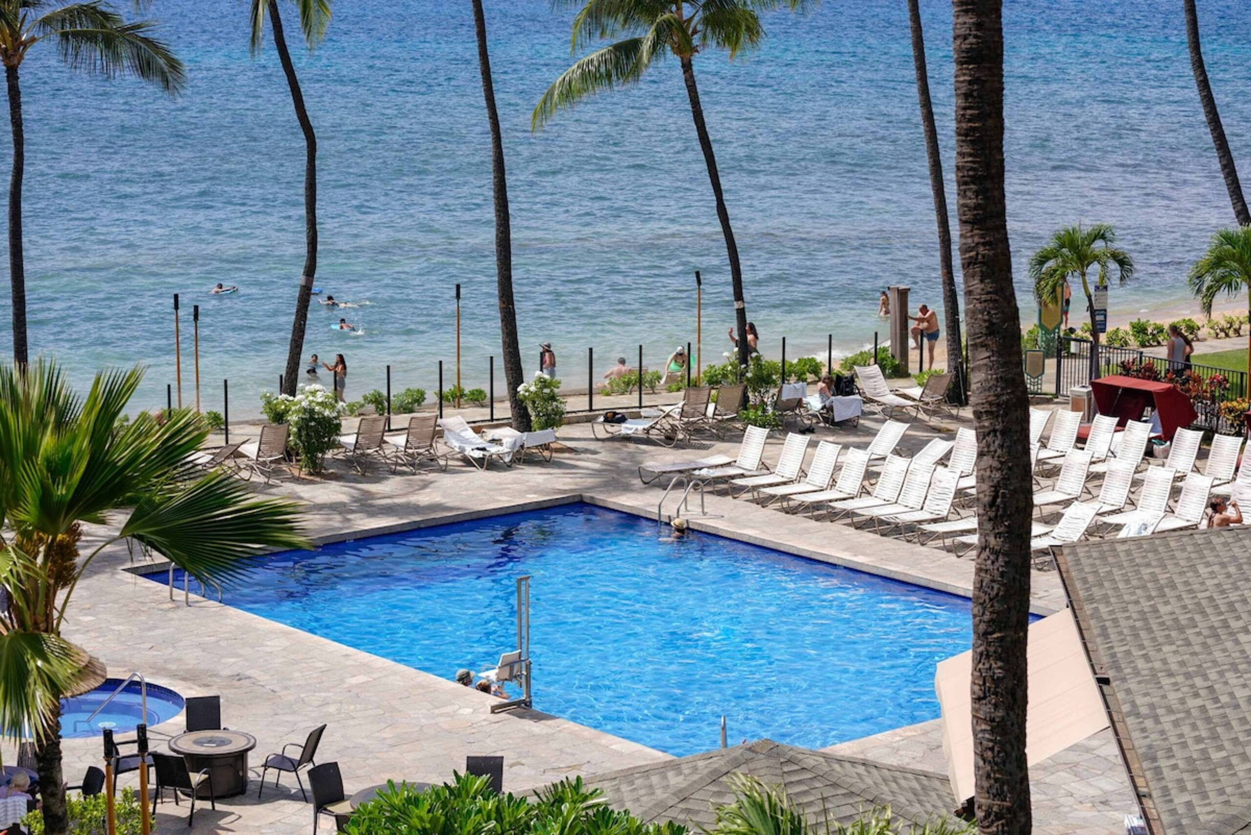 Kaanapali Shores, Ocean View + Beach + Pools - Photo 17