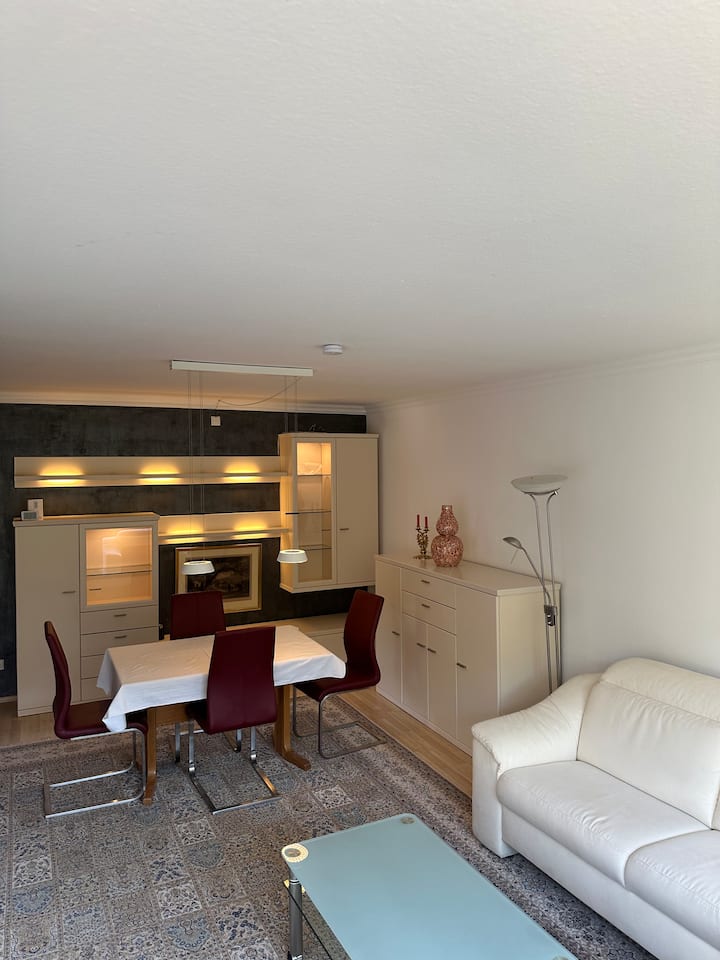 Tolle Wohnung, Paar Minuten Von Den Insel! - Bad Honnef