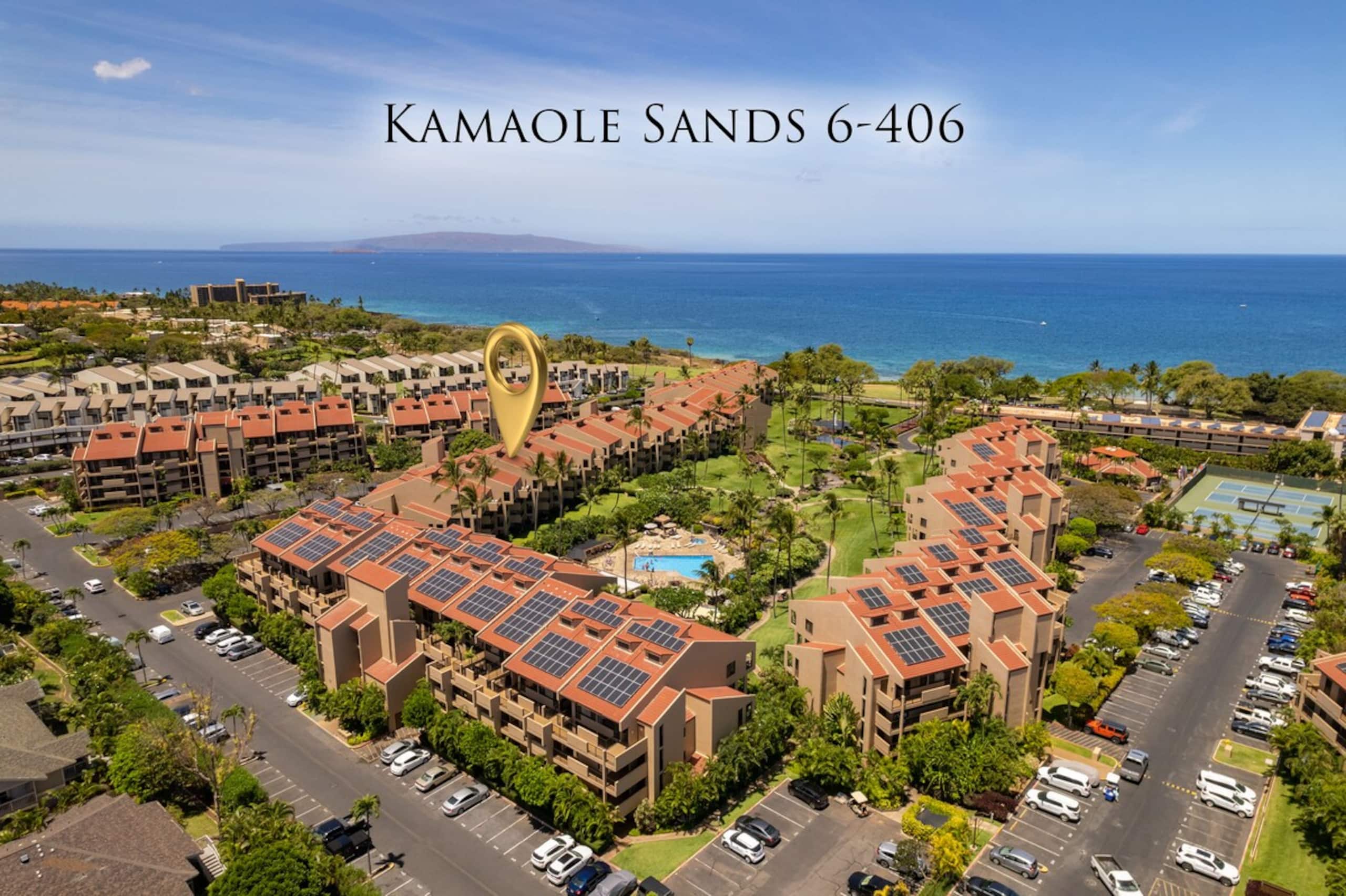 Kihei Beach Retreat: Ocean Views and Sandy Feet! - Photo 24
