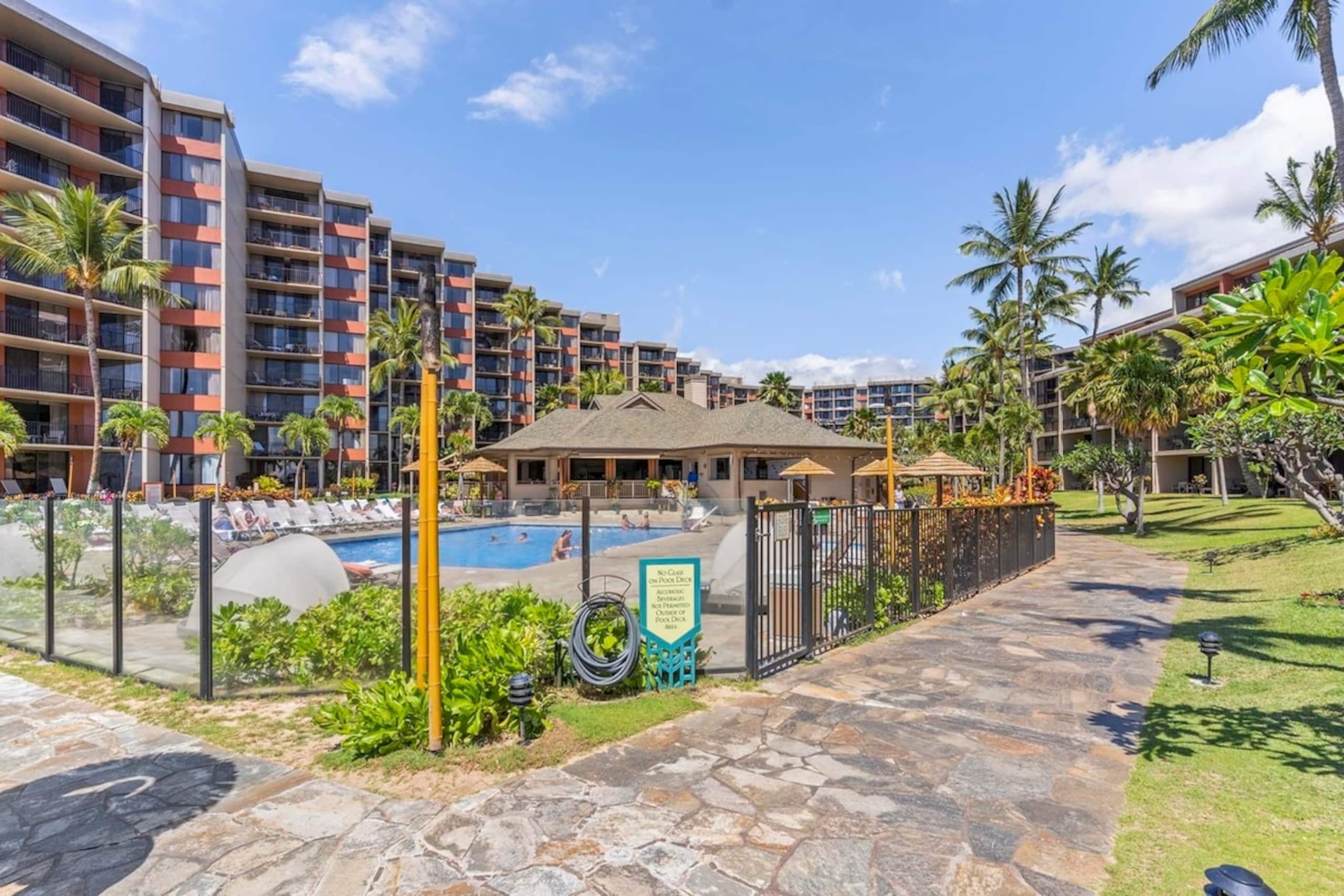 Condo at Oceanfront Aston Kaanapali Shores Resort - Photo 62