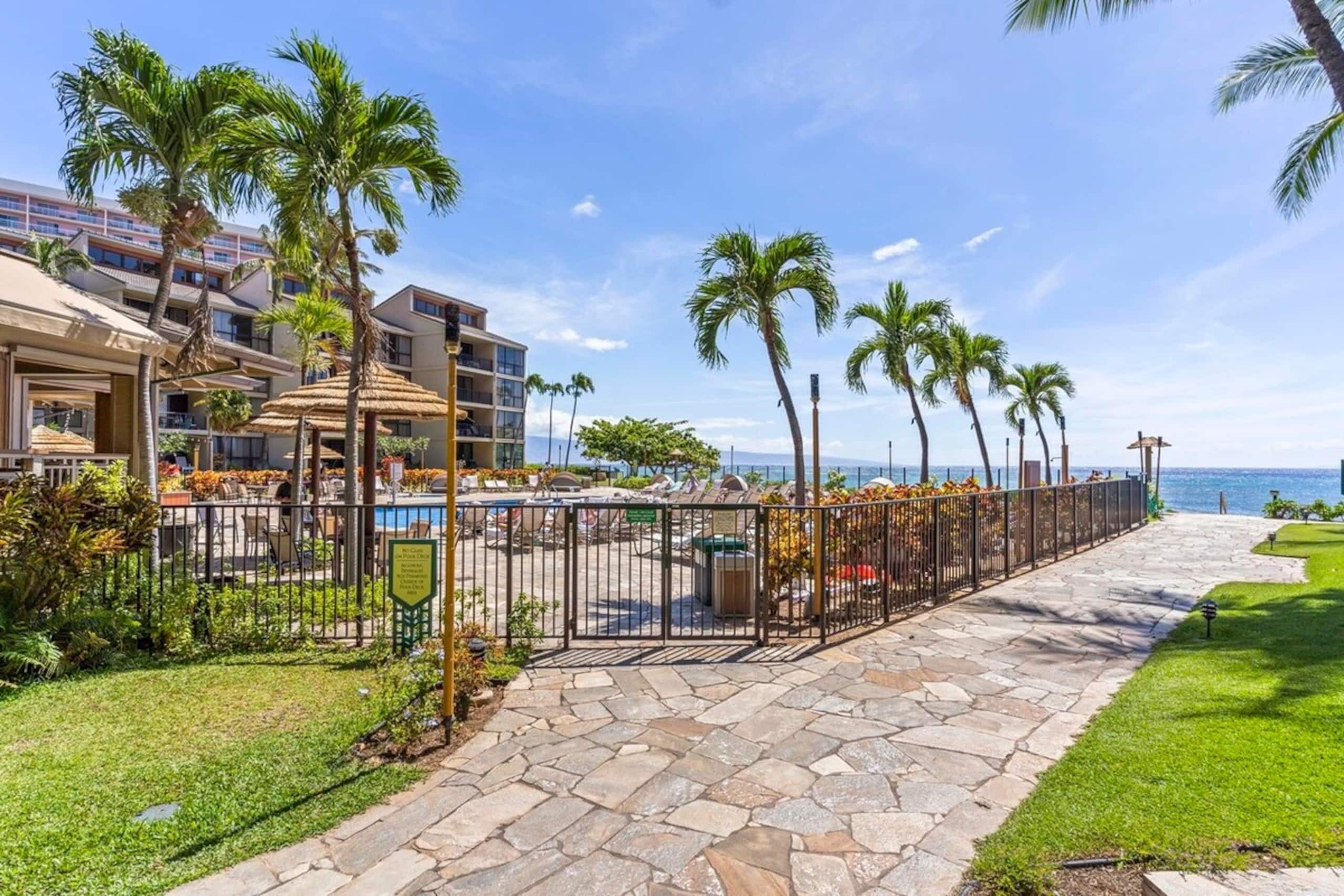 Condo at Oceanfront Aston Kaanapali Shores Resort - Photo 23