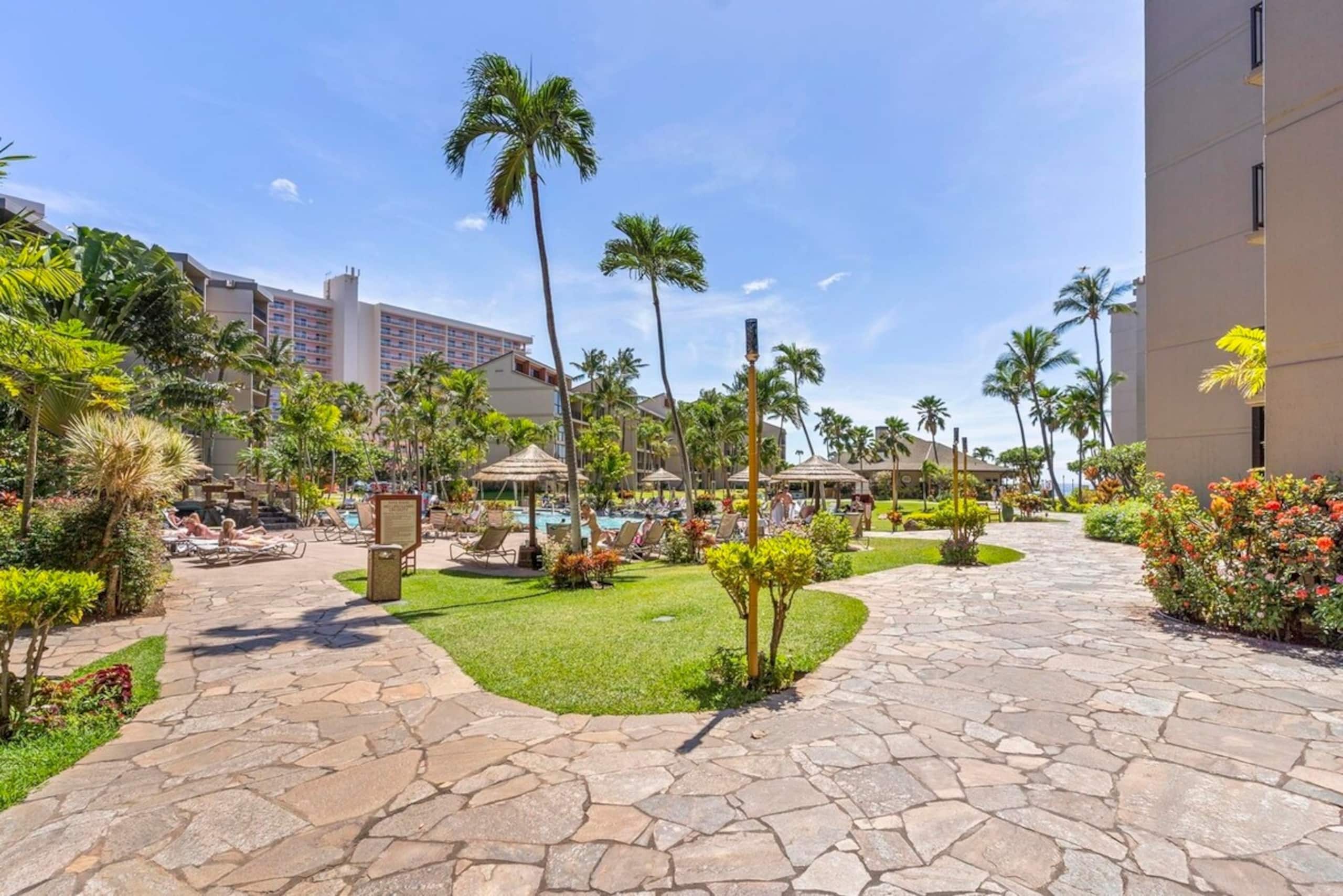 Condo at Oceanfront Aston Kaanapali Shores Resort - Photo 63