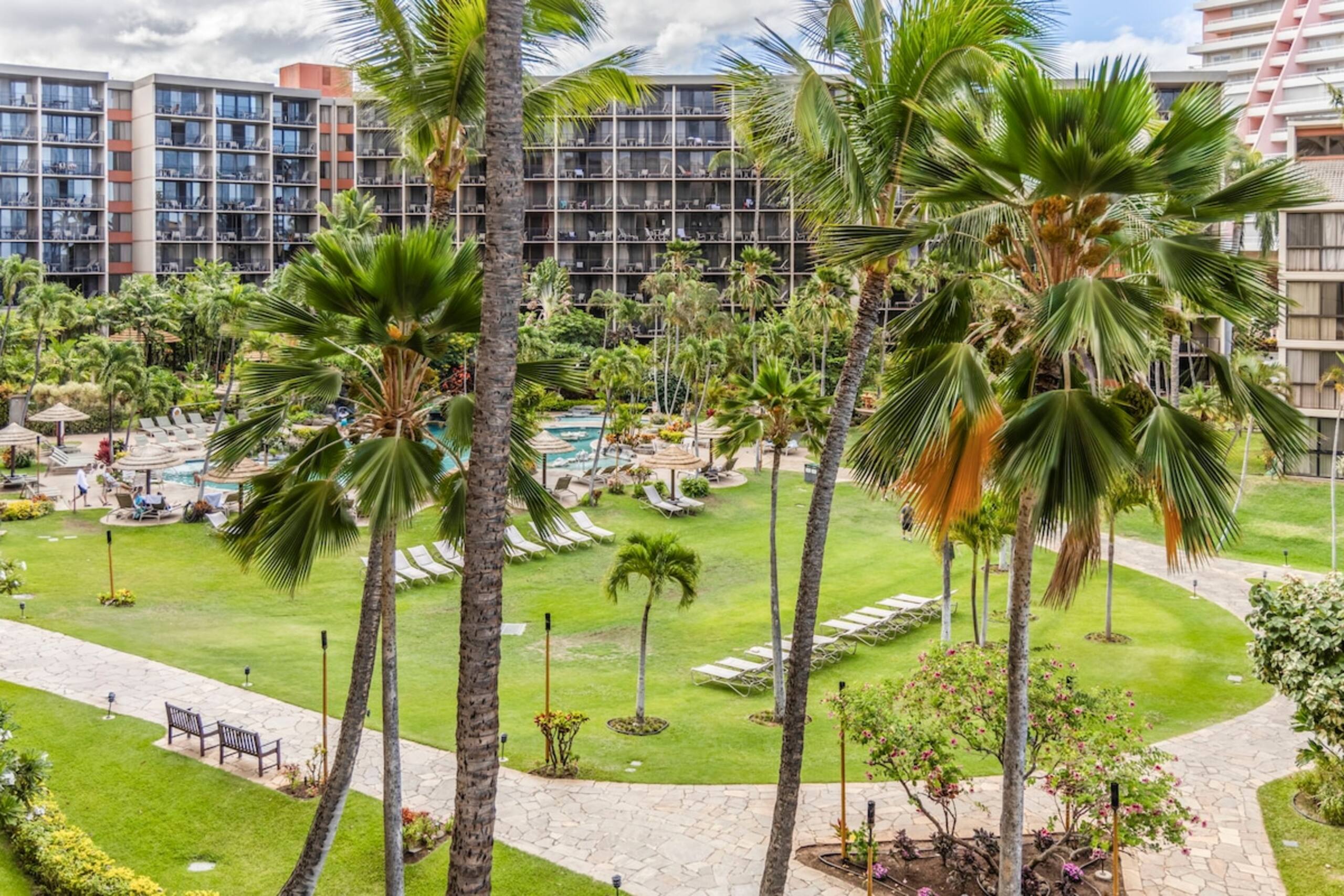 Oceanview 1 bedroom Resort condo, AC & amenities - Photo 45