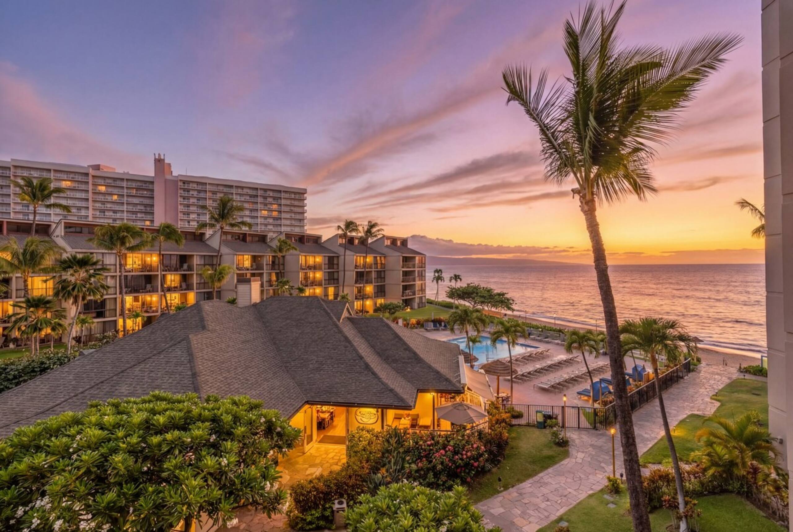 Oceanview 1 bedroom Resort condo, AC & amenities - Photo 31