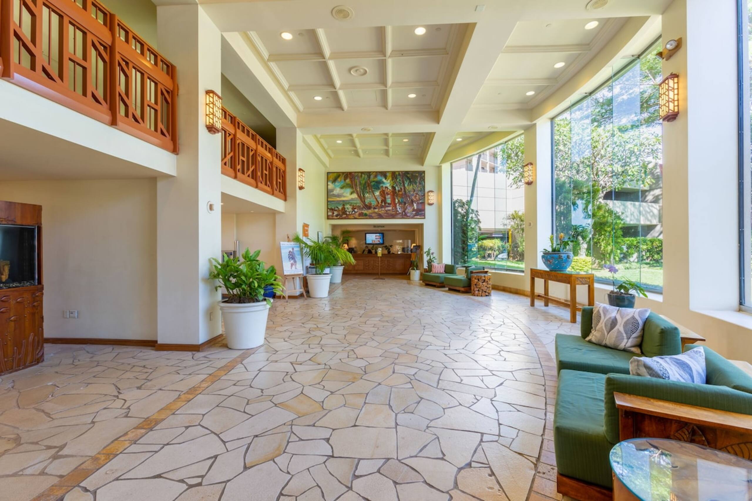 Oceanview 1 bedroom Resort condo, AC & amenities - Photo 6