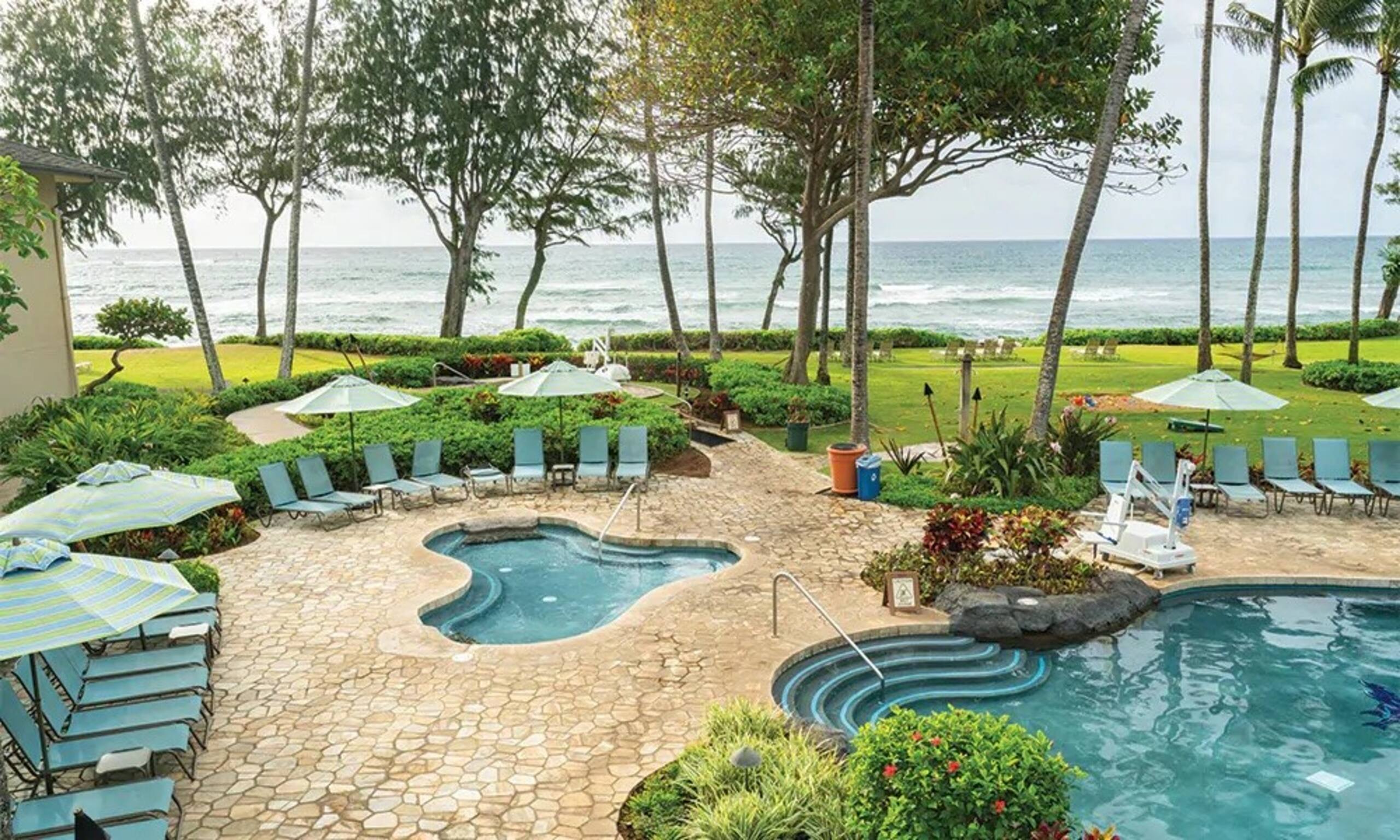 Kauai Coast Beachboy 1BR - Photo 15