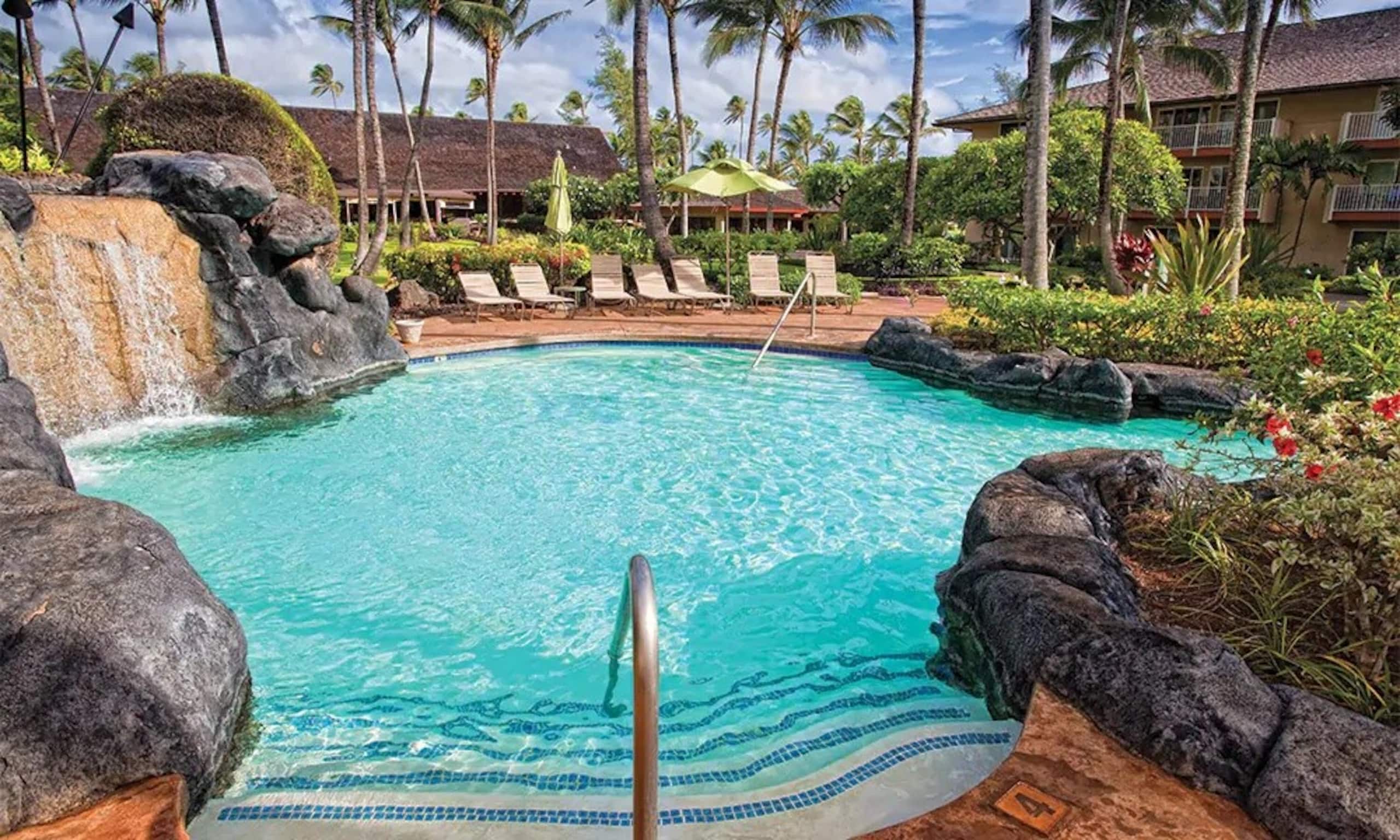 Kauai Coast Beachboy 1BR - Photo 5