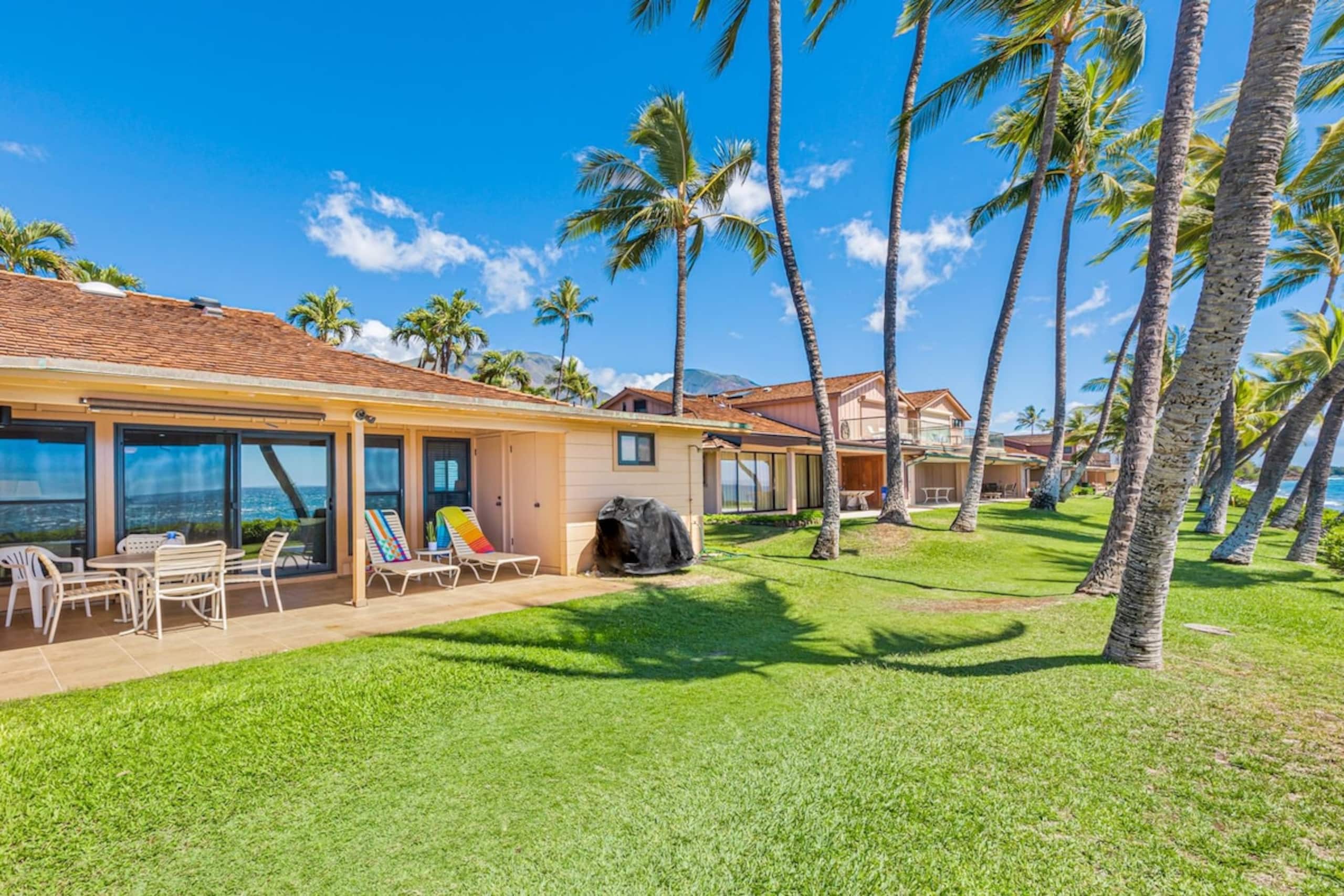 150-4 Ocean Front Condo with an Amazing View - Photo 8