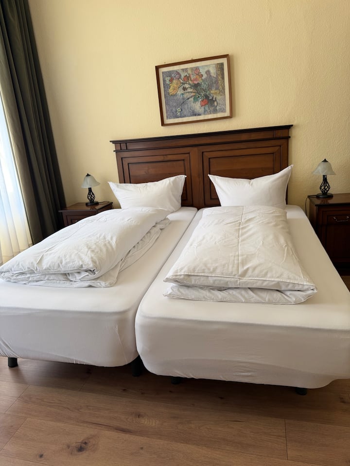 Doppelzimmer #25, Stock 2 - Halle (Saale)