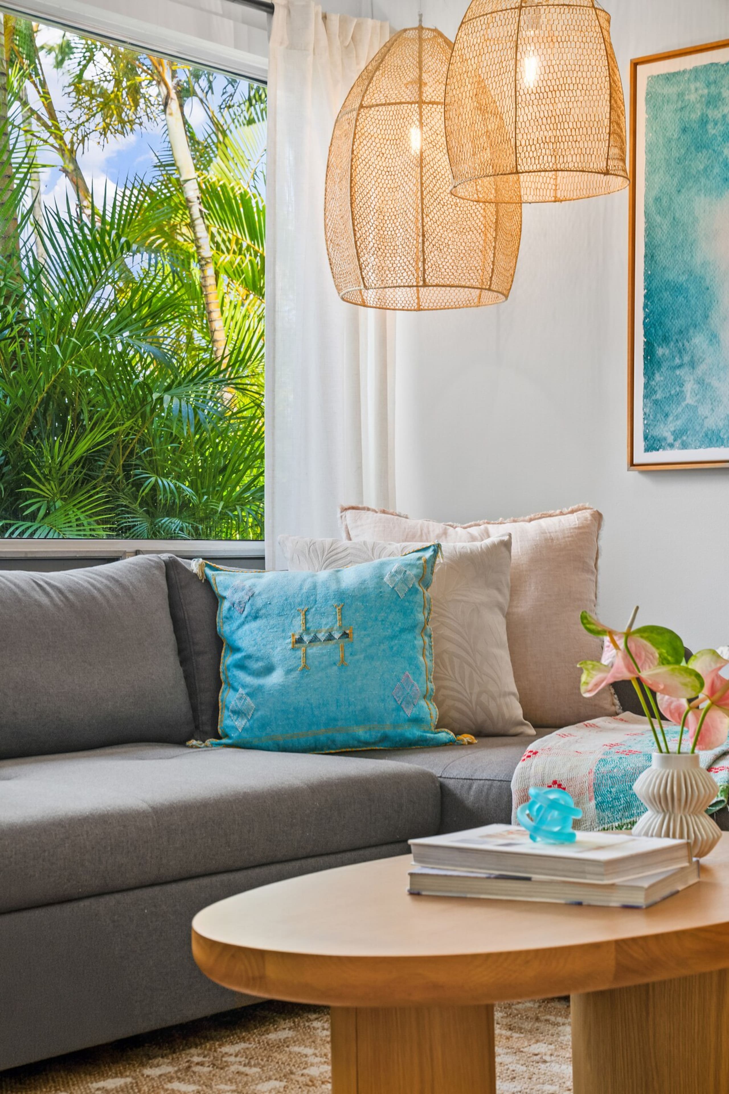 Kauai Oasis | NEW Design • Luxe, AC, Pool, Beaches - Photo 6