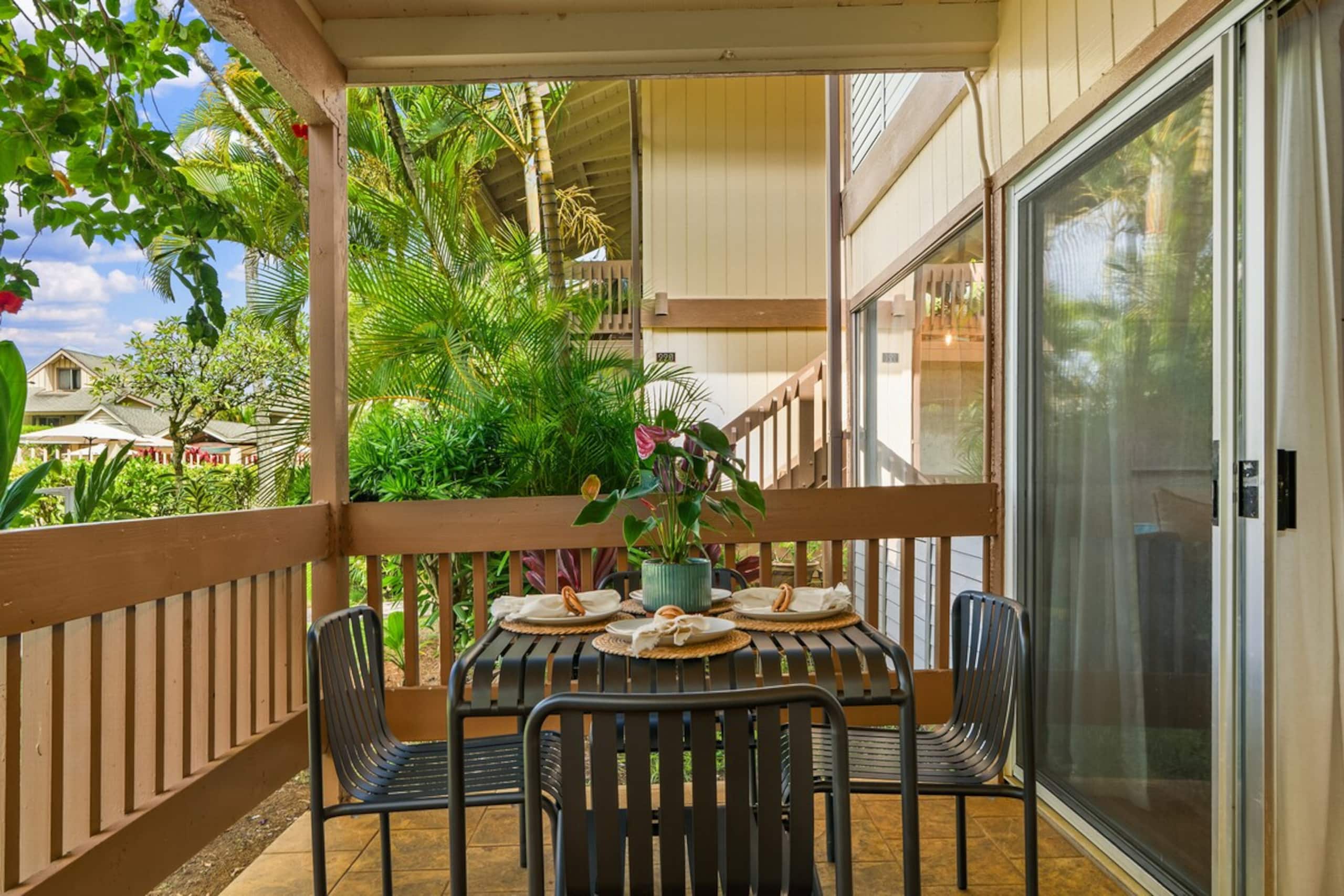 Kauai Oasis | NEW Design • Luxe, AC, Pool, Beaches - Photo 33
