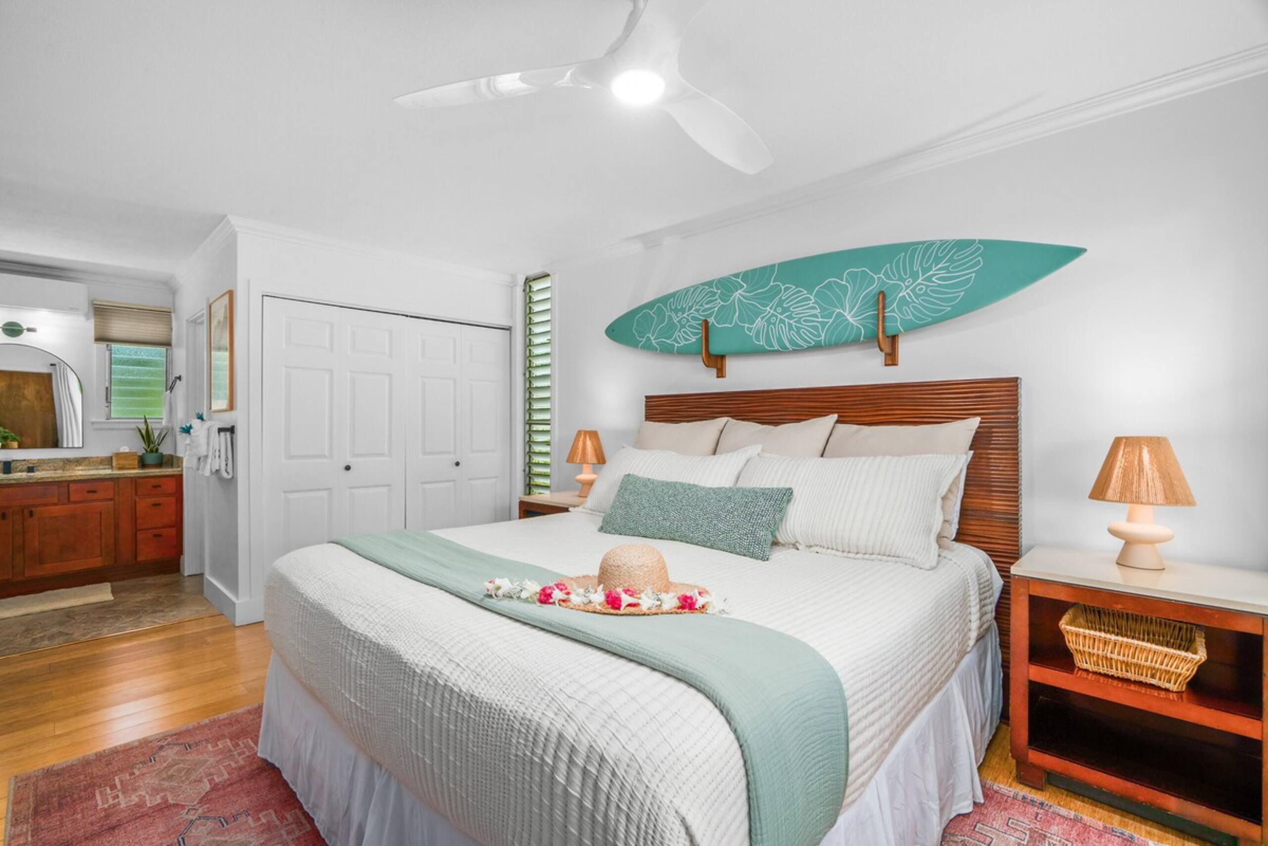 Kauai Oasis | NEW Design • Luxe, AC, Pool, Beaches - Main photo