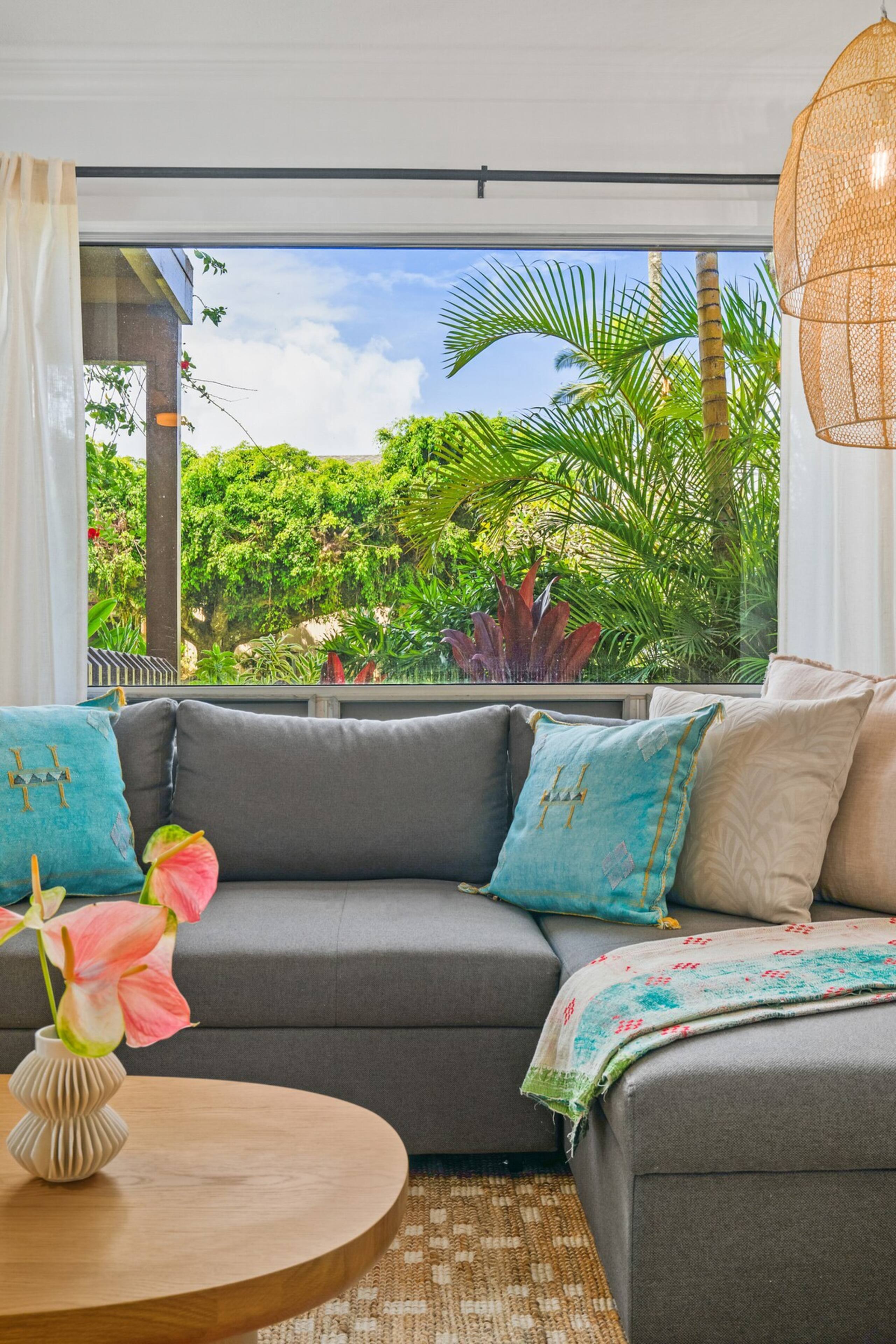 Kauai Oasis | NEW Design • Luxe, AC, Pool, Beaches - Photo 8