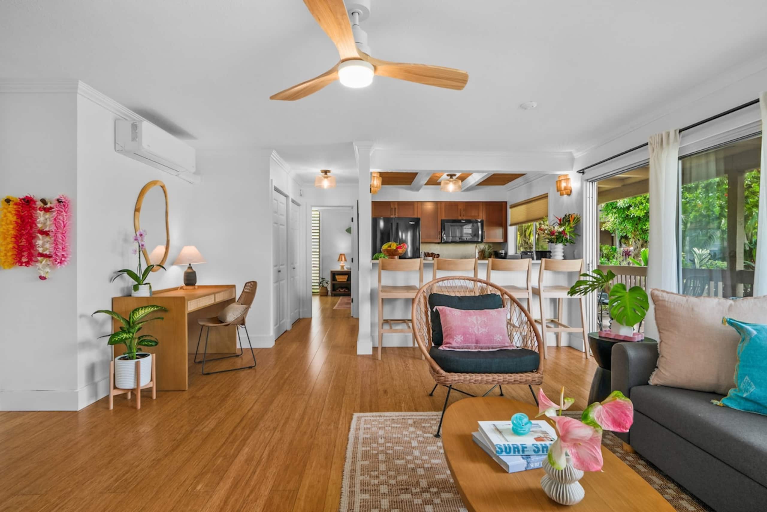 Kauai Oasis | NEW Design • Luxe, AC, Pool, Beaches - Photo 11