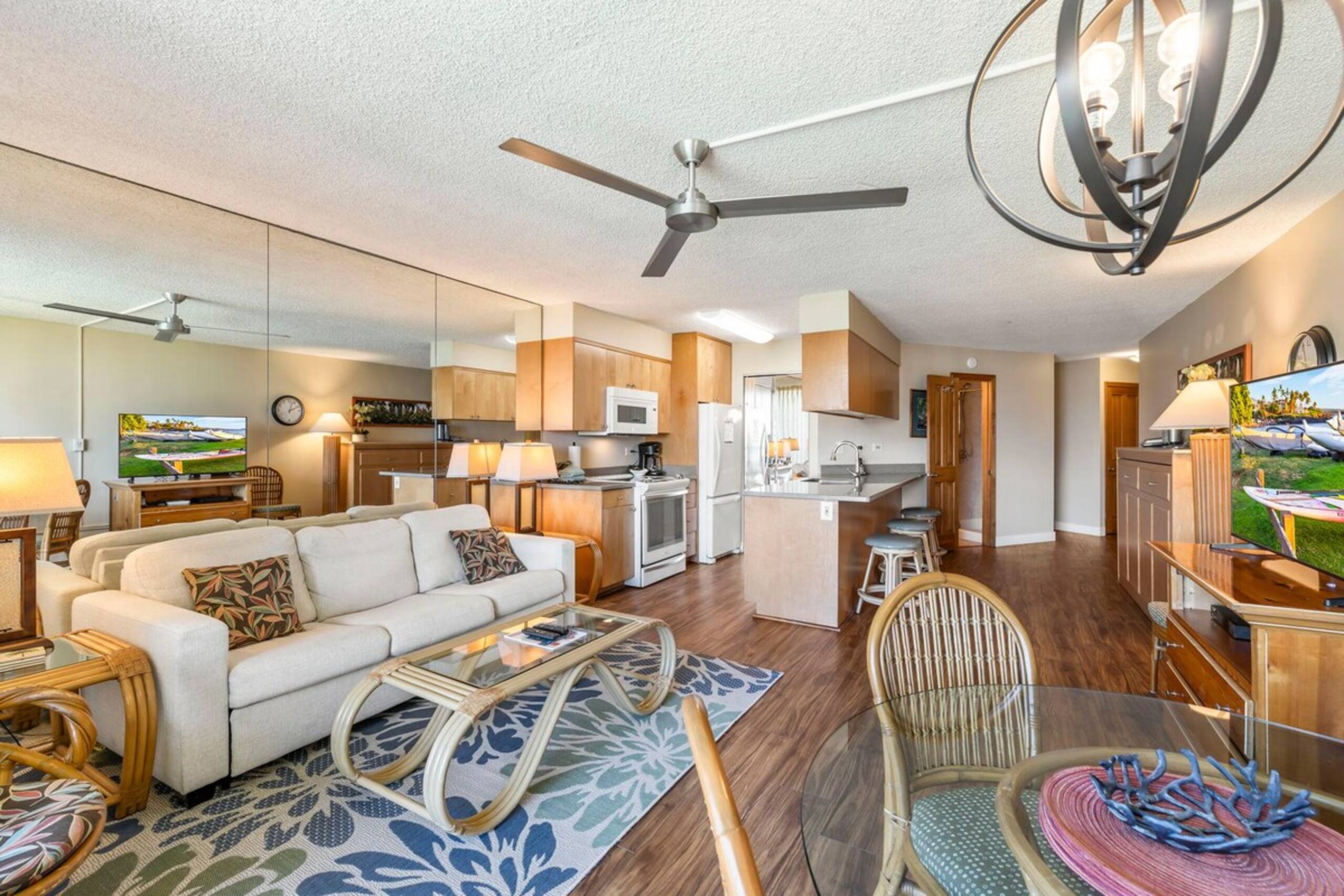 Maui Sunset Vacation Rentals B209 - Photo 2