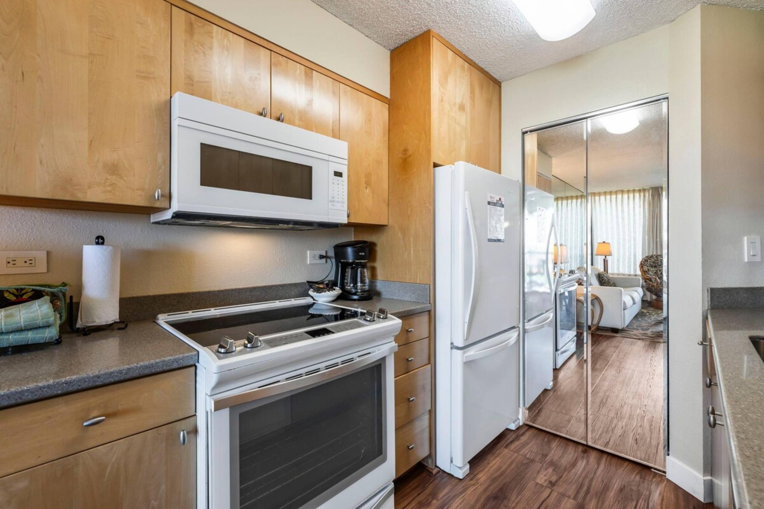 Maui Sunset Vacation Rentals B209 - Photo 4