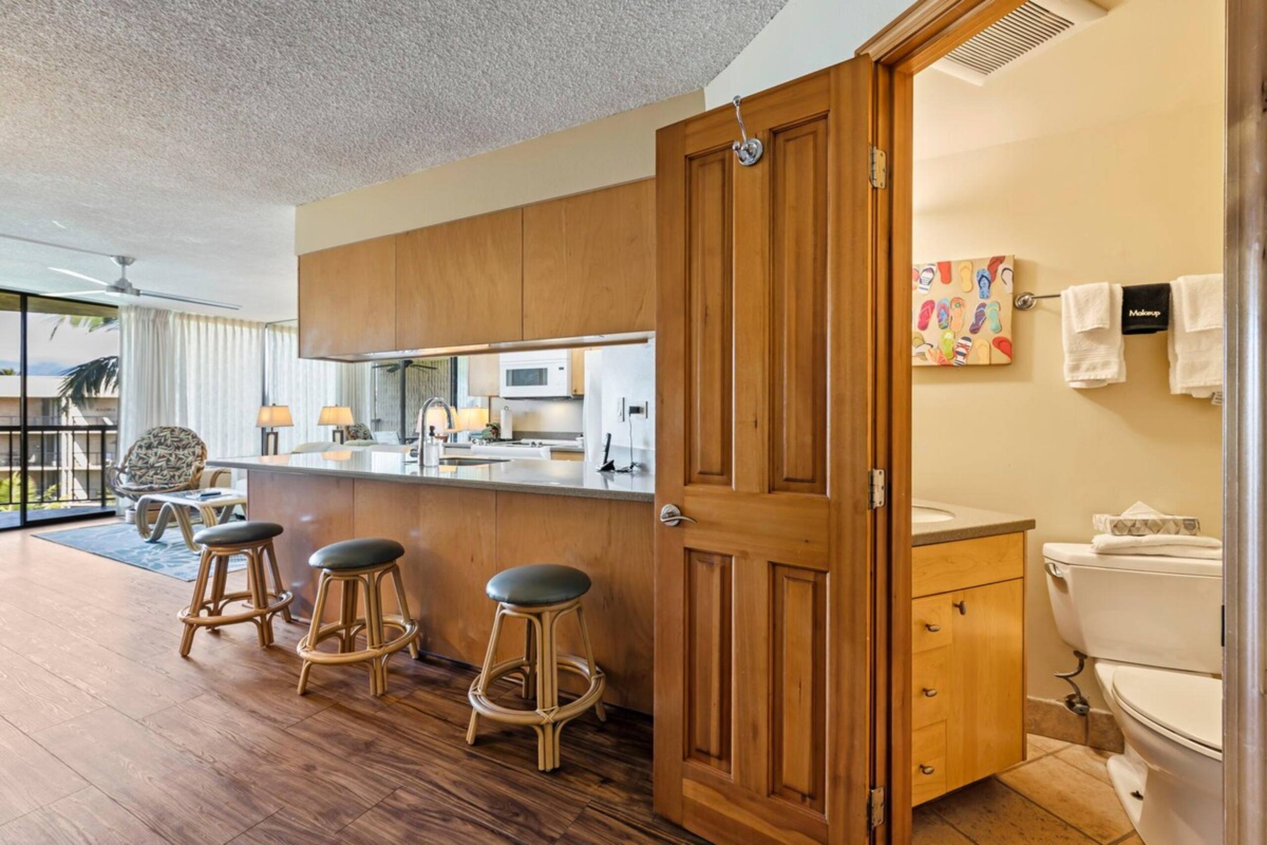 Maui Sunset Vacation Rentals B209 - Photo 6