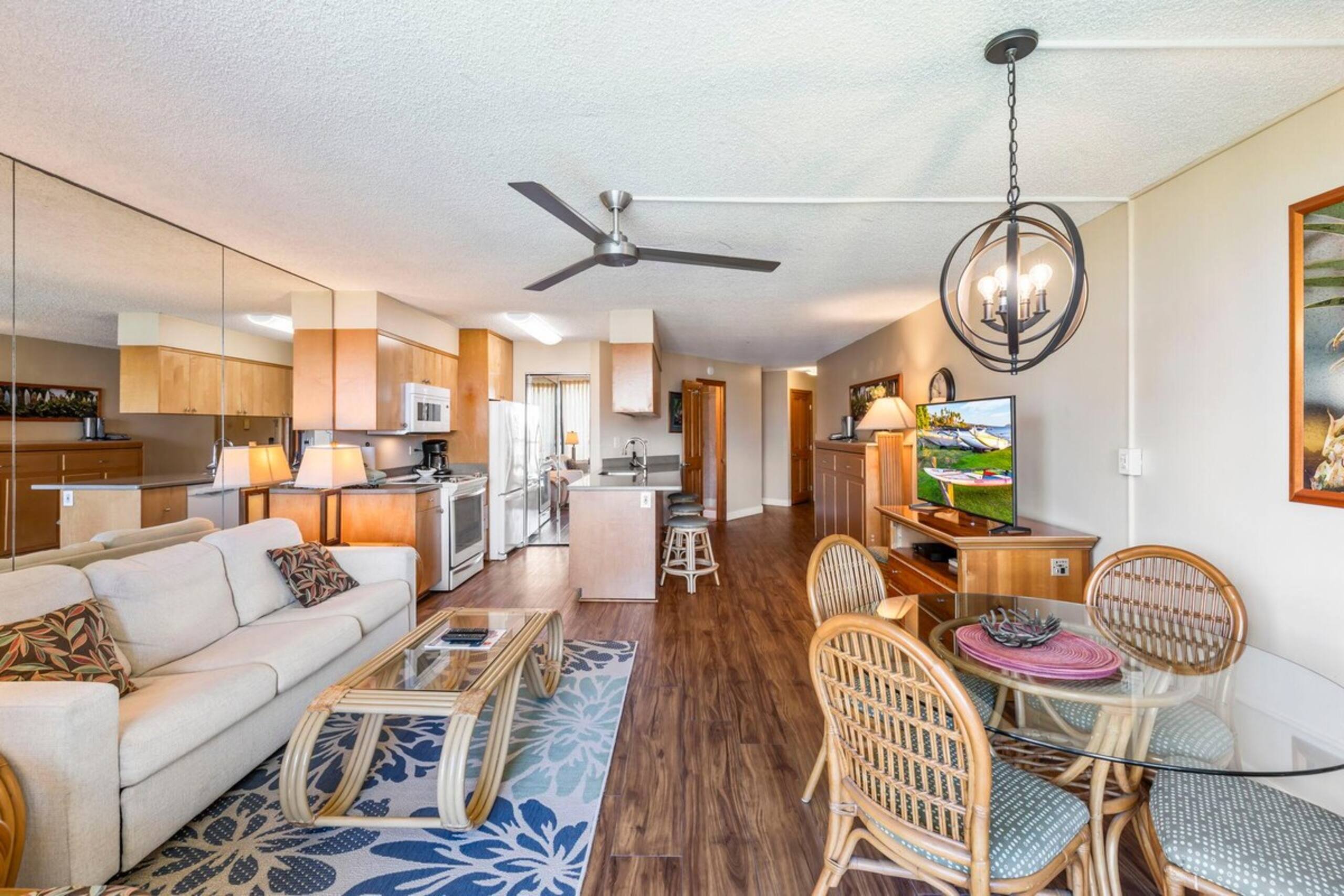 Maui Sunset Vacation Rentals B209 - Photo 3