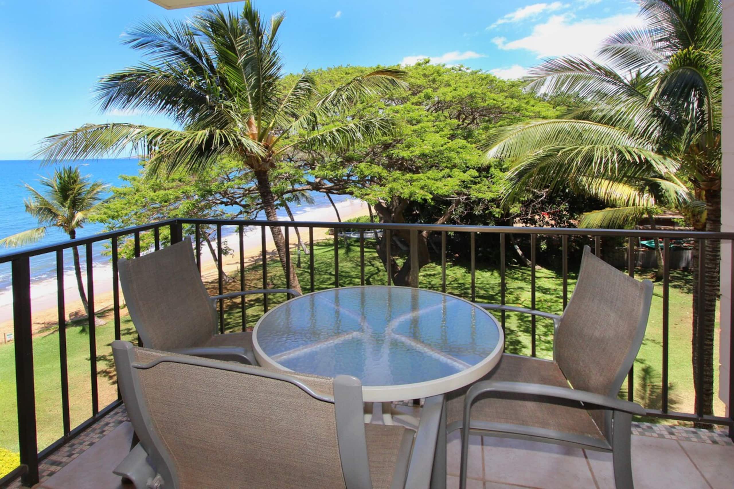 Ocean views at Kealia resort on Sugar Beach - Photo 4