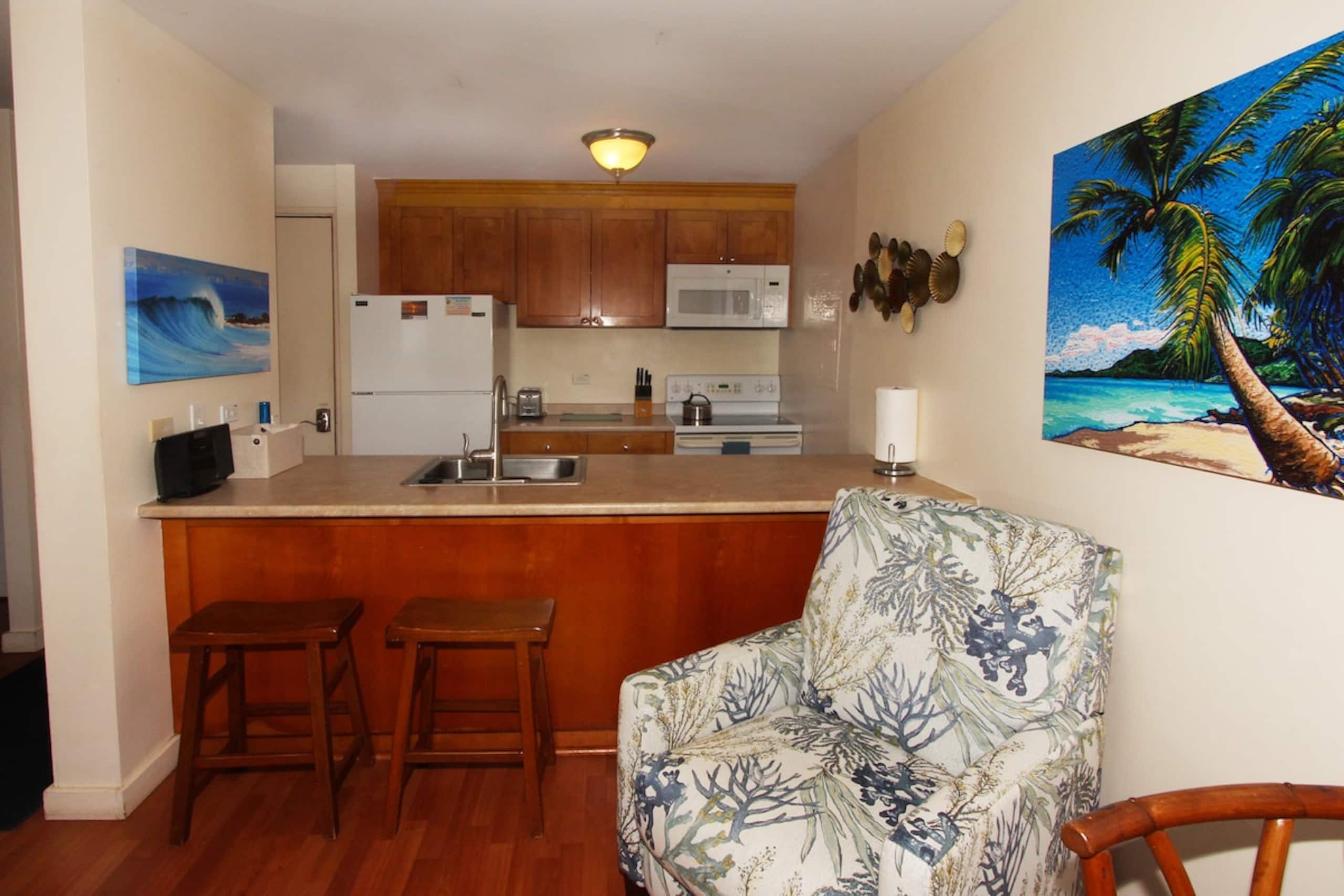 Ocean views at Kealia resort on Sugar Beach - Photo 2