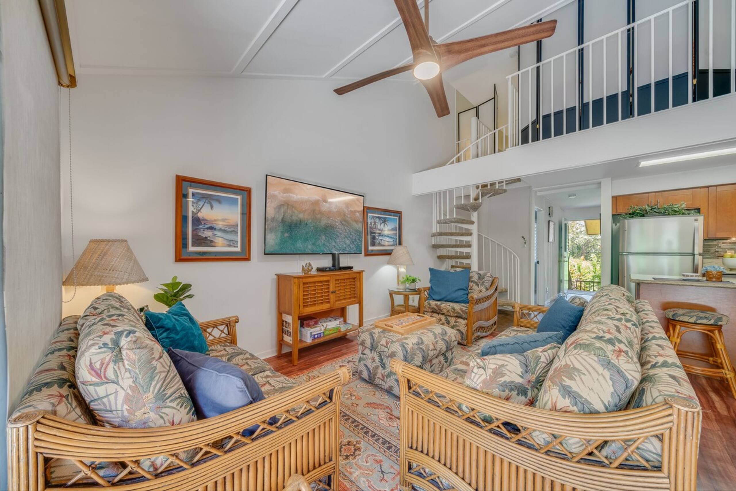 Koa Resort 3J Updated 3BD w AC Pool By Sandy Beach - Photo 4