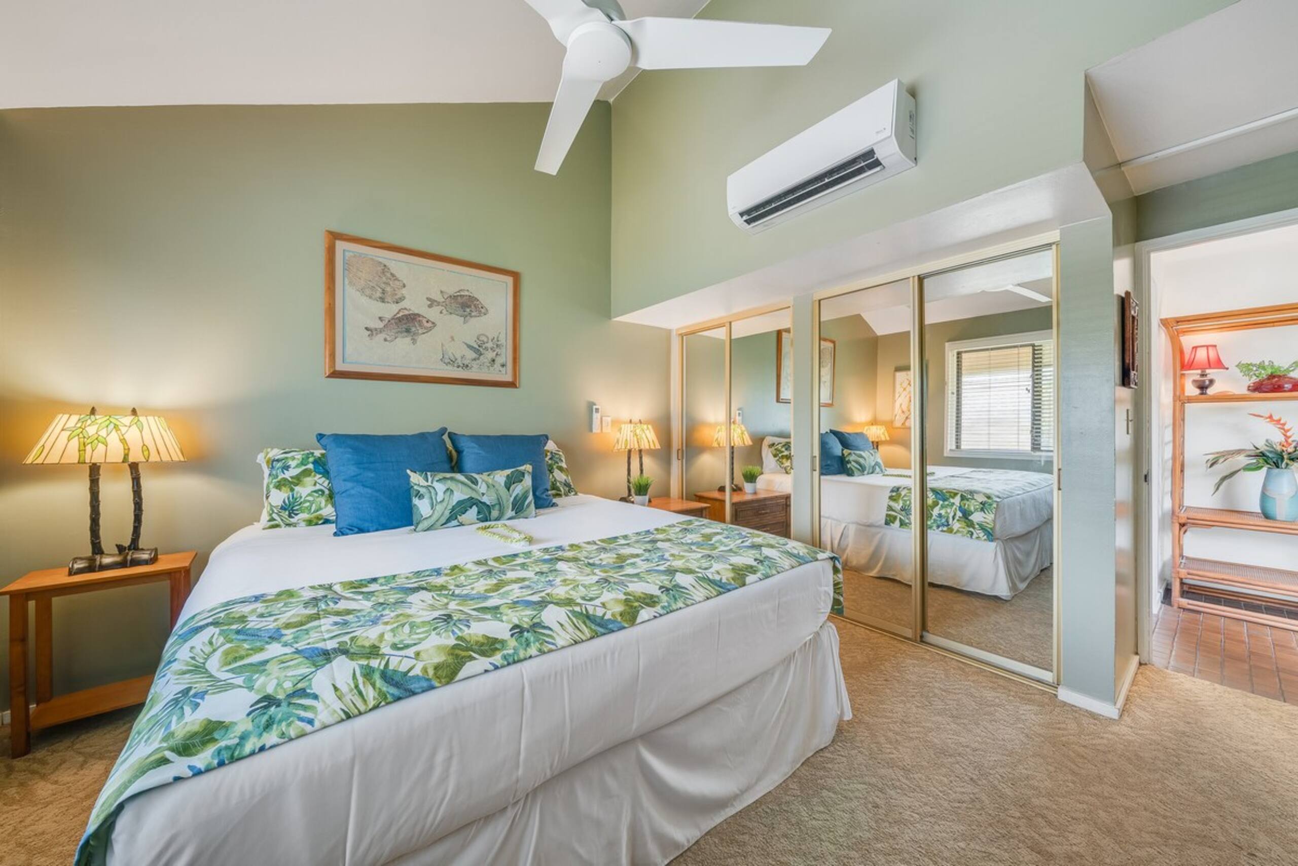 Koa Resort 3J Updated 3BD w AC Pool By Sandy Beach - Photo 1