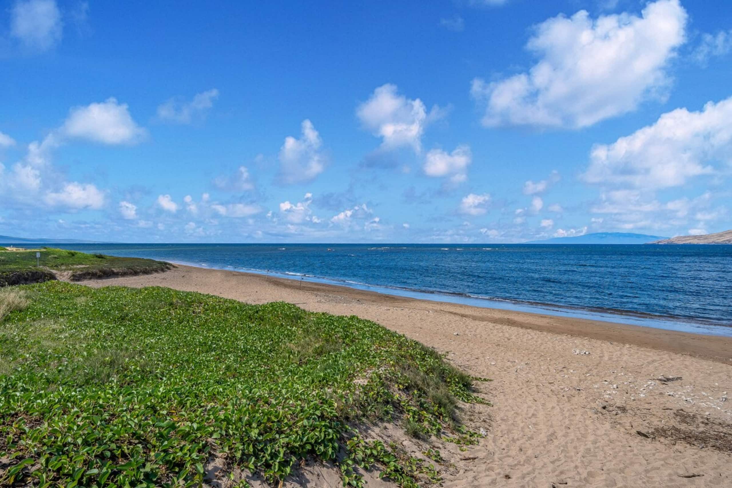 Koa Resort 3J Updated 3BD w AC Pool By Sandy Beach - Photo 36